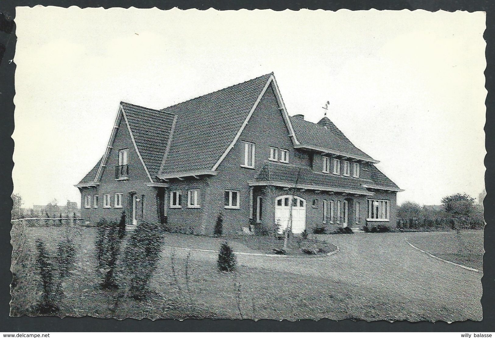 +++ CPA - HERENTHOUT - Villa De Valvecke - Nels Photothill   // - Herenthout