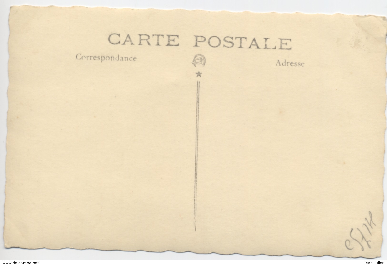 CARTE PHOTO  - A Identifier  - Famille LEFORT - - Photos