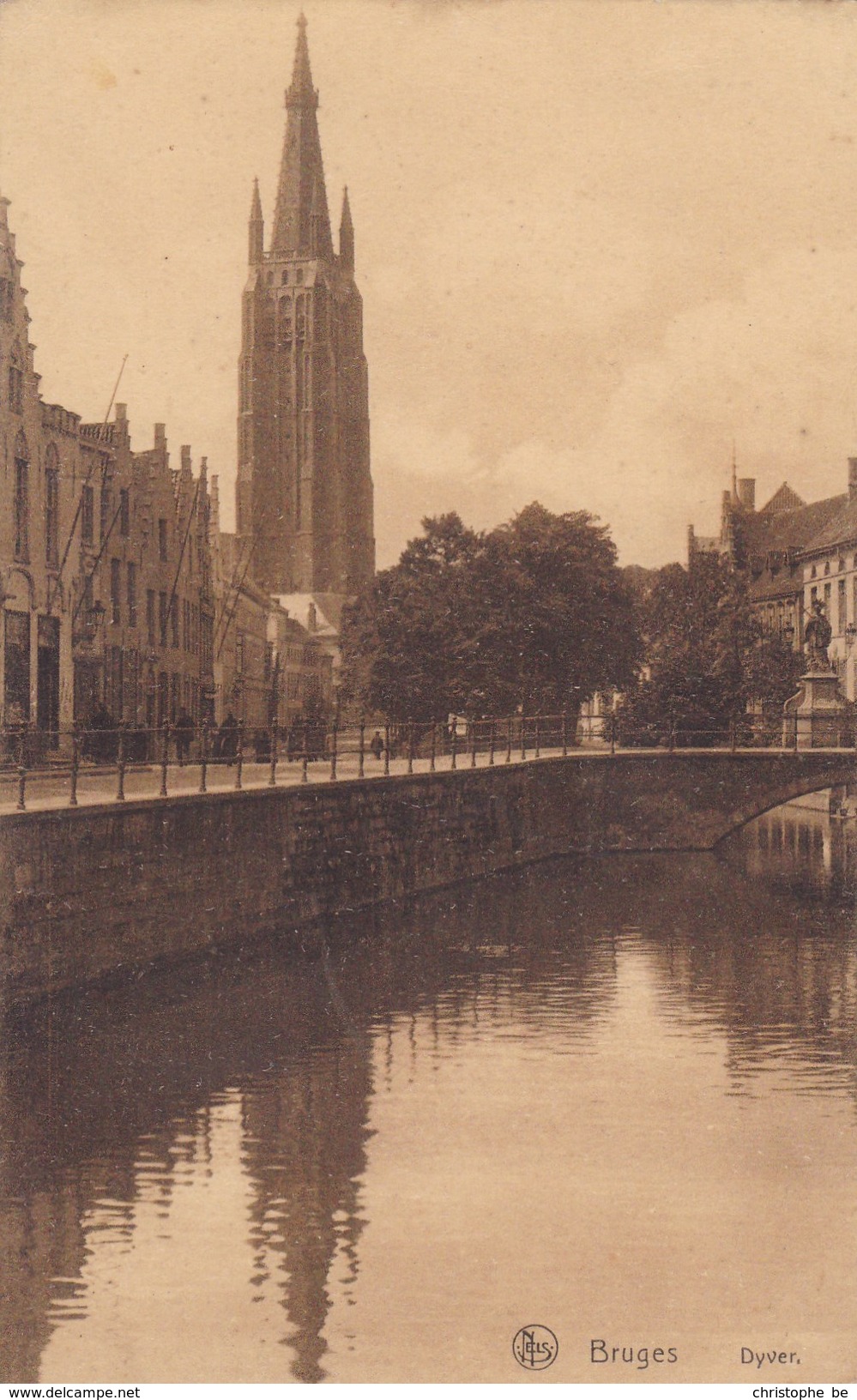 Brugge, Bruges, Dyver (pk37047) - Brugge