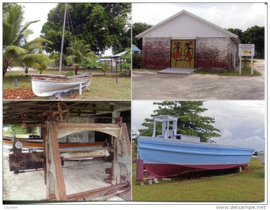 Ile Cocos - Cocos (Keeling) Island - Home Island Museum - Kokosinseln (Keeling Islands)