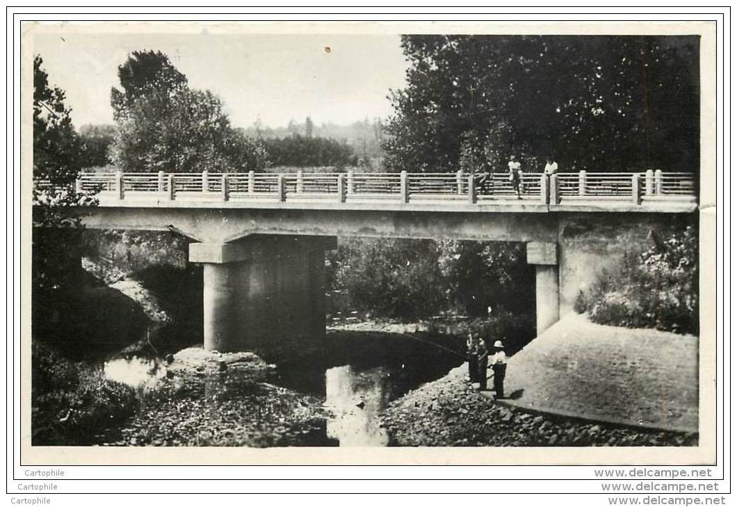 71 - VARENNES SAINT SAUVEUR - Pont Neuf De Montjouvent - Autres & Non Classés