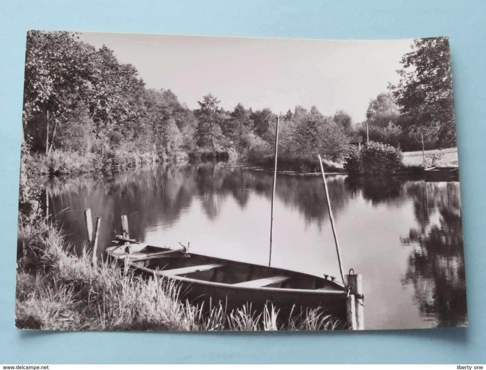 LINDOW Vielatzsee - Anno 19?? ( Zie Foto's Voor Detail ) ! - Lindow