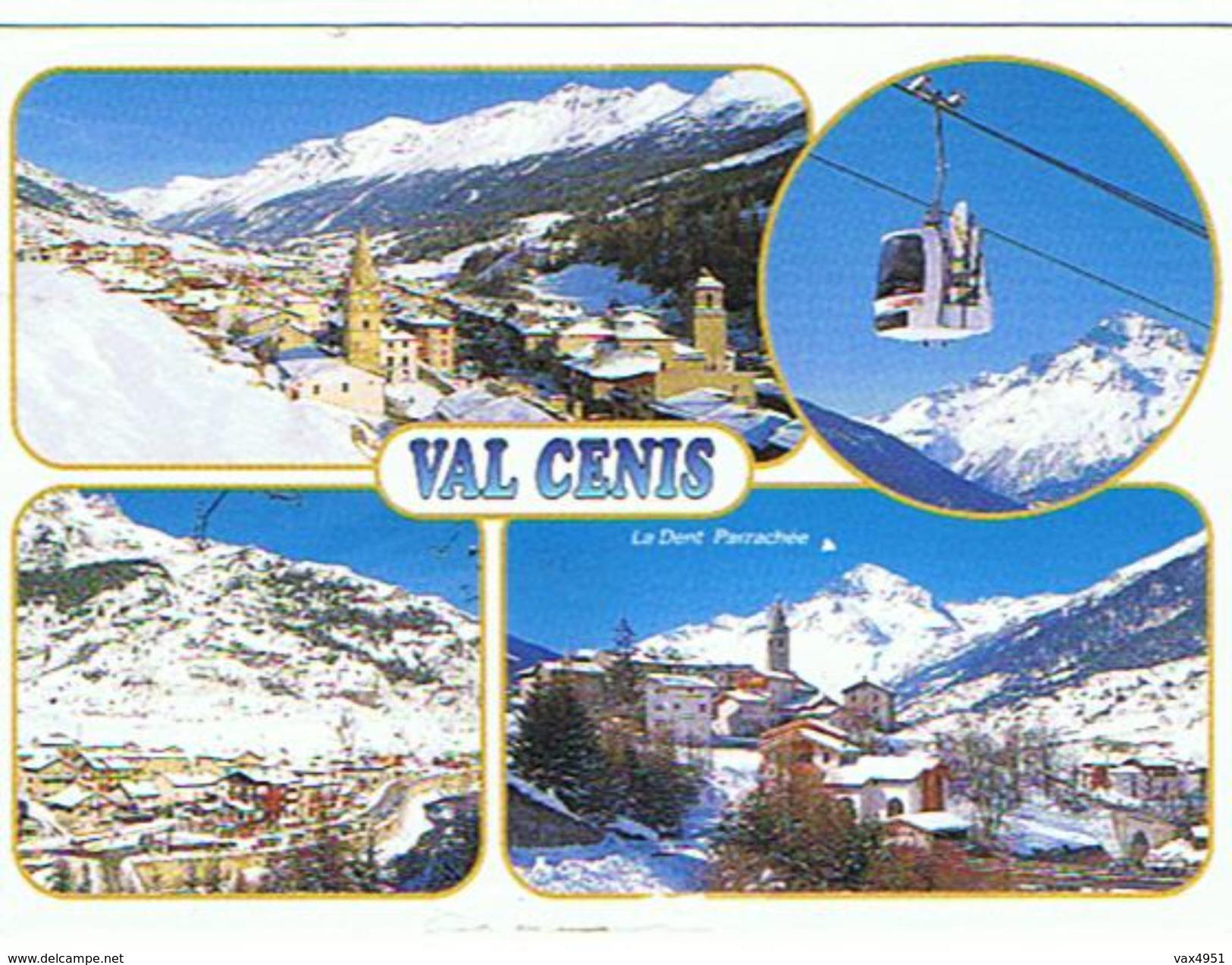 VAL CENIS    MULTIVUES   ***        A  SAISIR ****** - Val Cenis