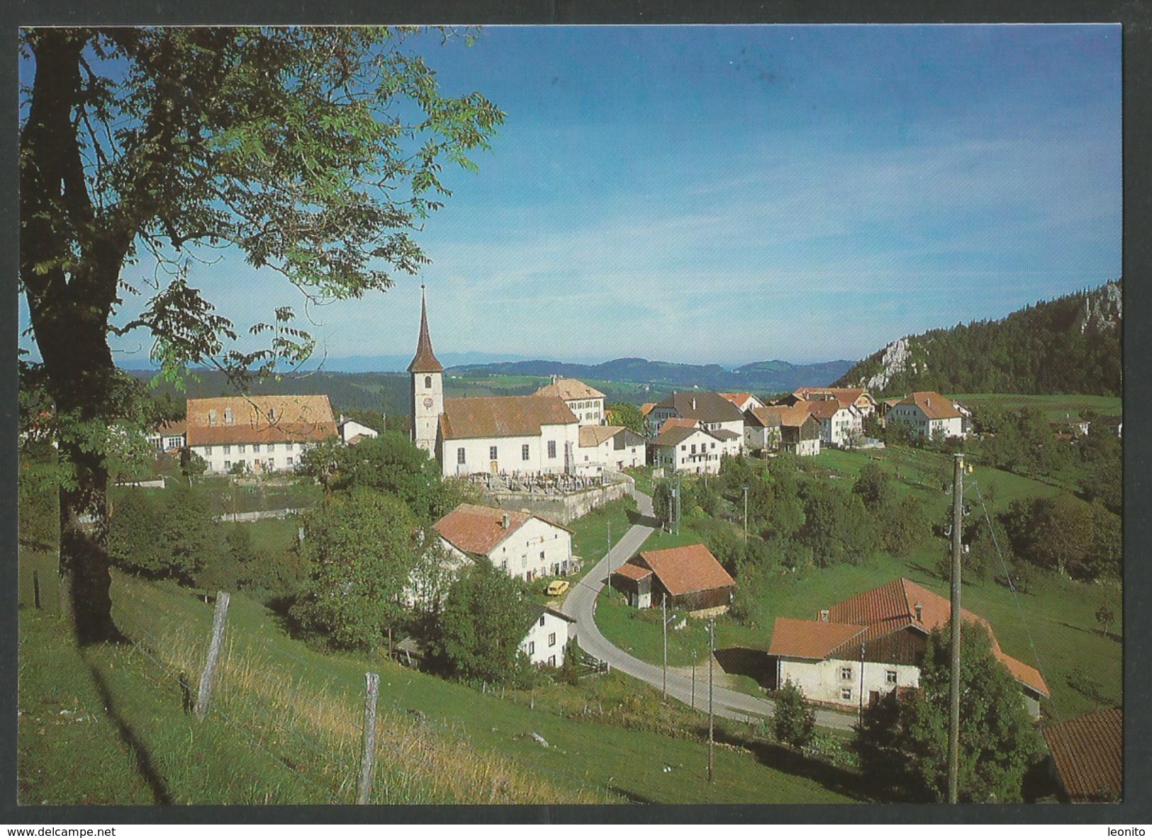 SAINT-BRAIS JU Franches Montagnes Saignelégier - Saignelégier