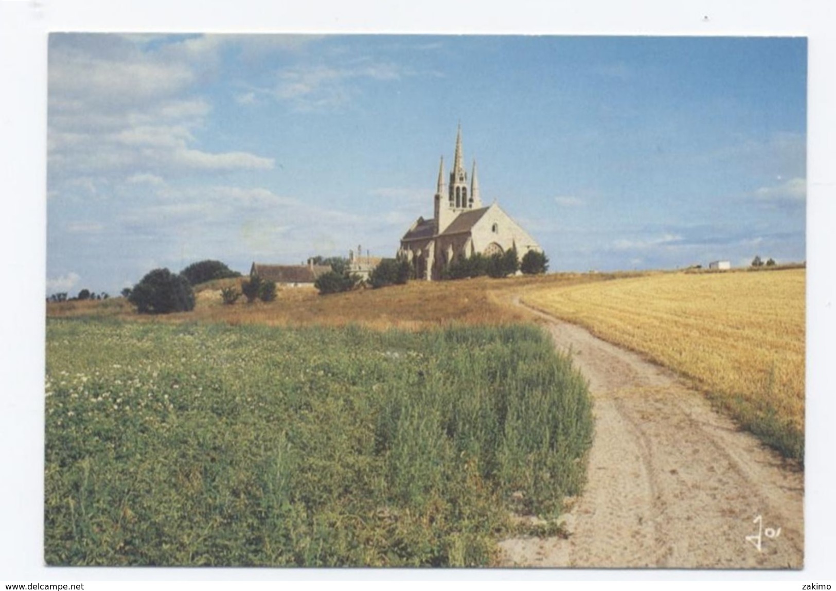 29-- TRONOEN---chapelle Notre Dame-TBB--RECTO/VERSO-C95 - Autres & Non Classés