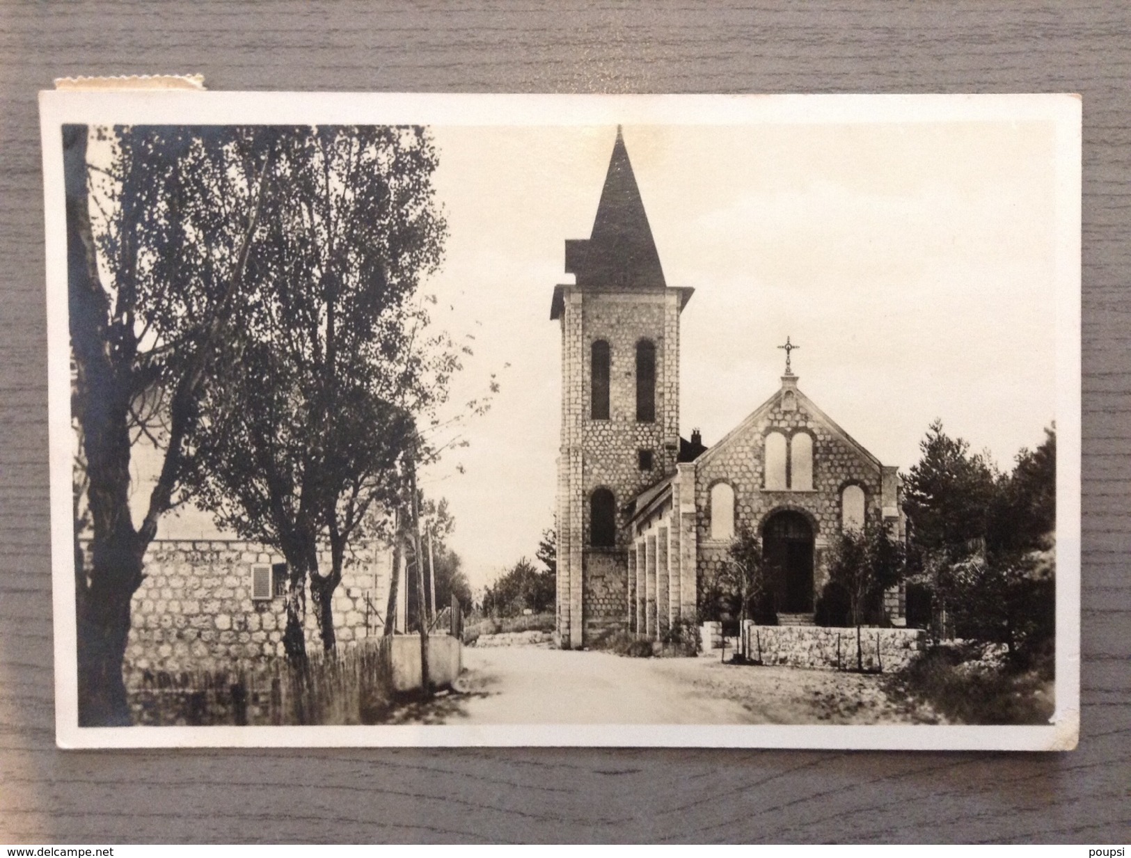 THORENC L'eglise - Autres & Non Classés