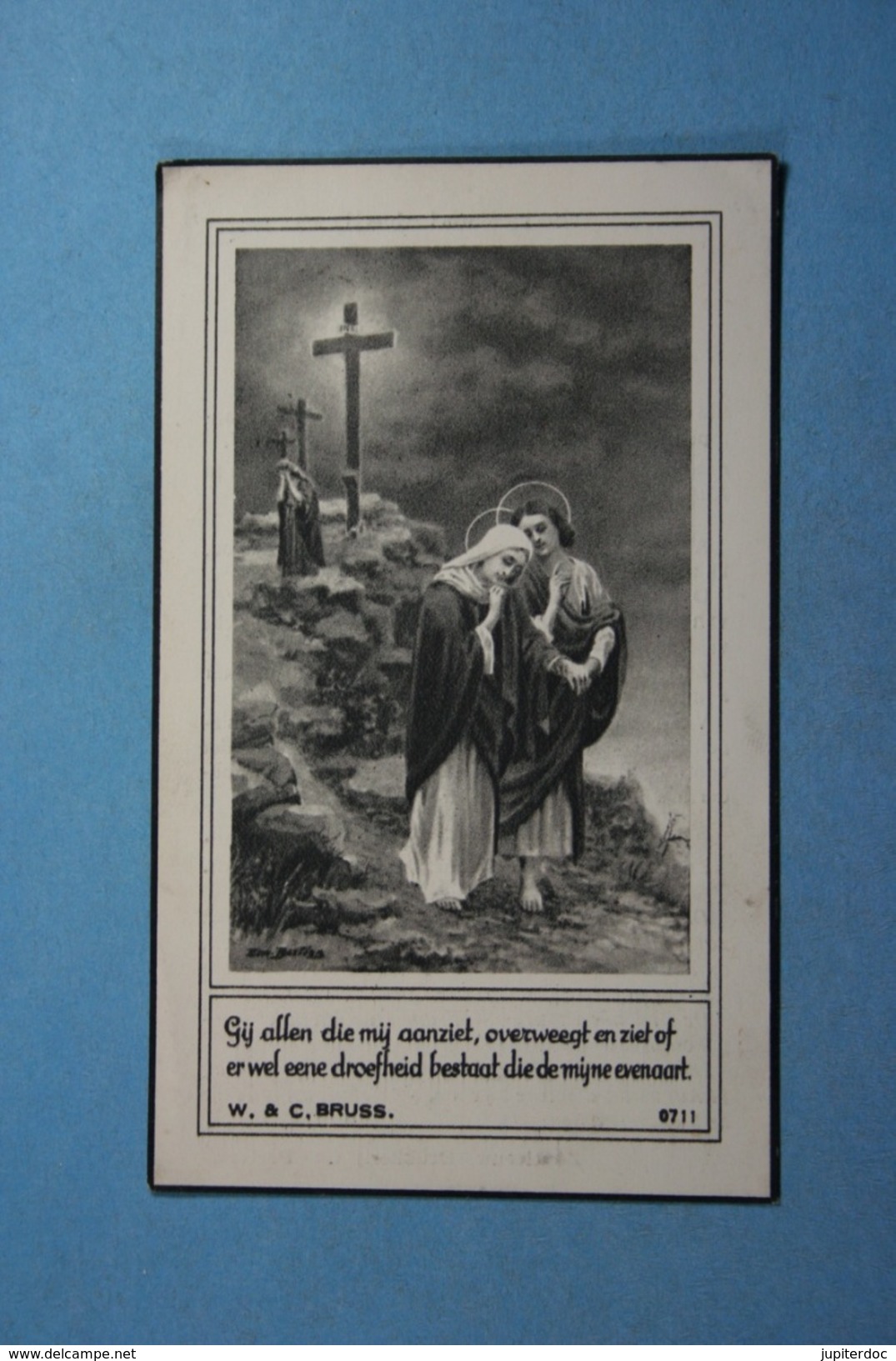 Louisa Breels Runkelen 1872 1949 /036/ - Imágenes Religiosas