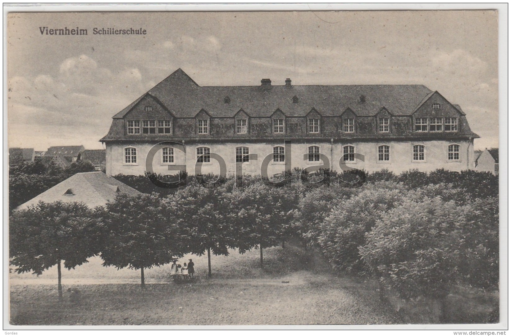 Germany - Viernheim - Schillerschule - Viernheim