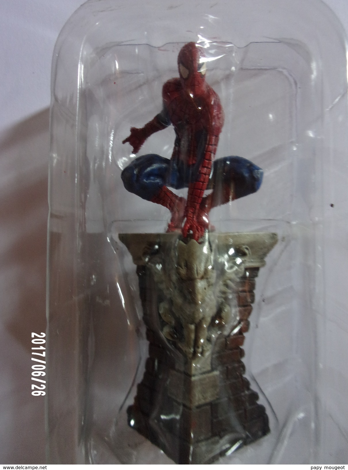 Marvel - Spider Man Hors Collection Avec La Boite D'origine - Marvel Heroes