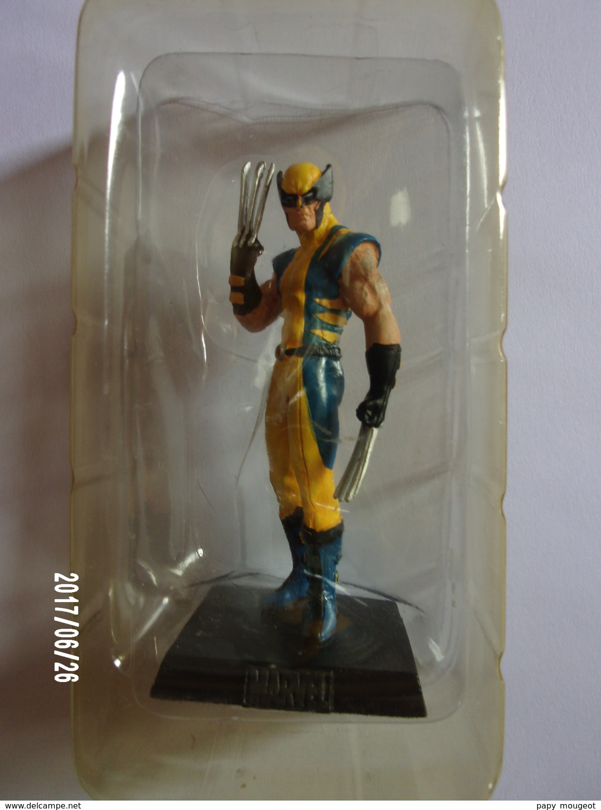 Wolverine - Marvel Heroes