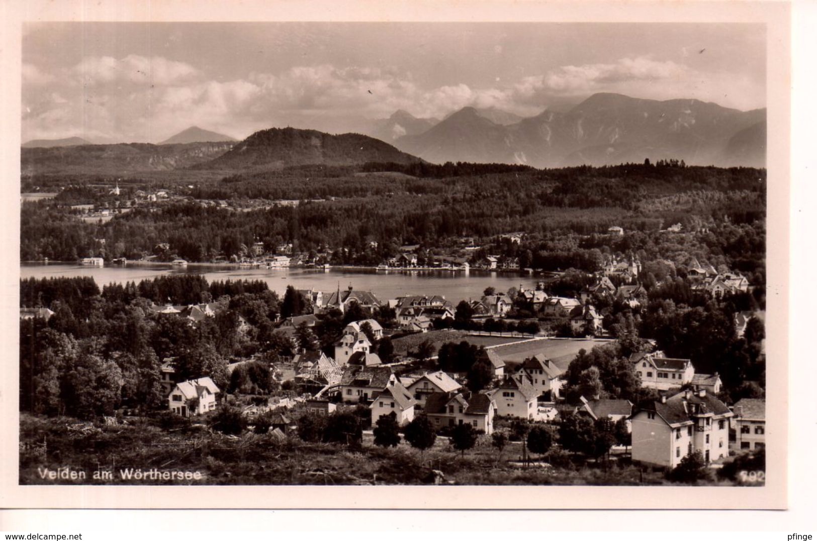 Velden Am Wörthersee - Velden