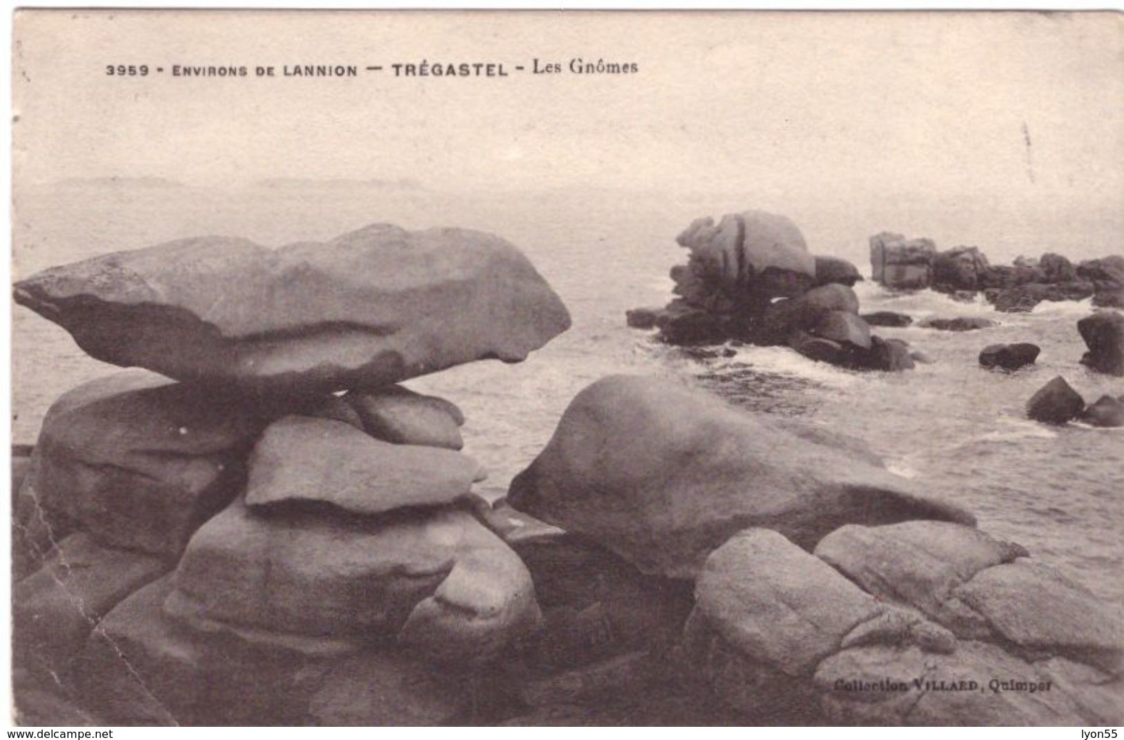 Tregastel Les Gnômes - Trégastel