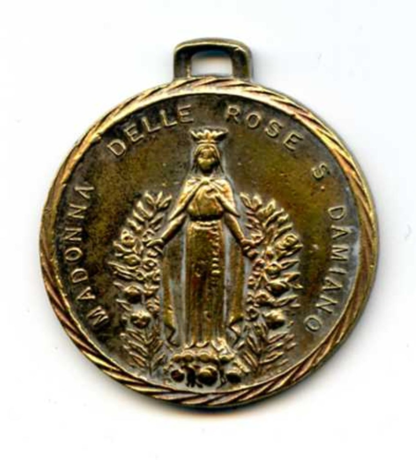 330 (25) - MEDAILLE RELIGIEUSE SANCTE MICHAEL - DIAMETRE 30 Mm - Religion &  Esoterik