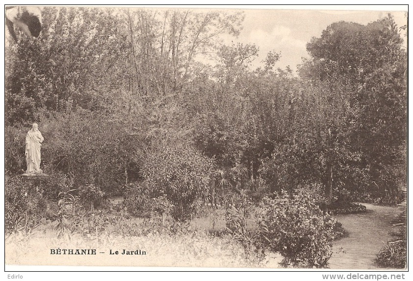 Monastére De N.D. De Béthanie ???  Le Jardin  Jardin - Zedelgem