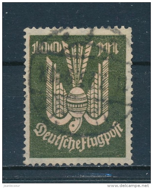 Duitse Rijk/German Empire/Empire Allemand/Deutsche Reich 1923 Mi: 237 Yt: TA 14 (Gebr/used/obl/o)(2546) - Gebruikt