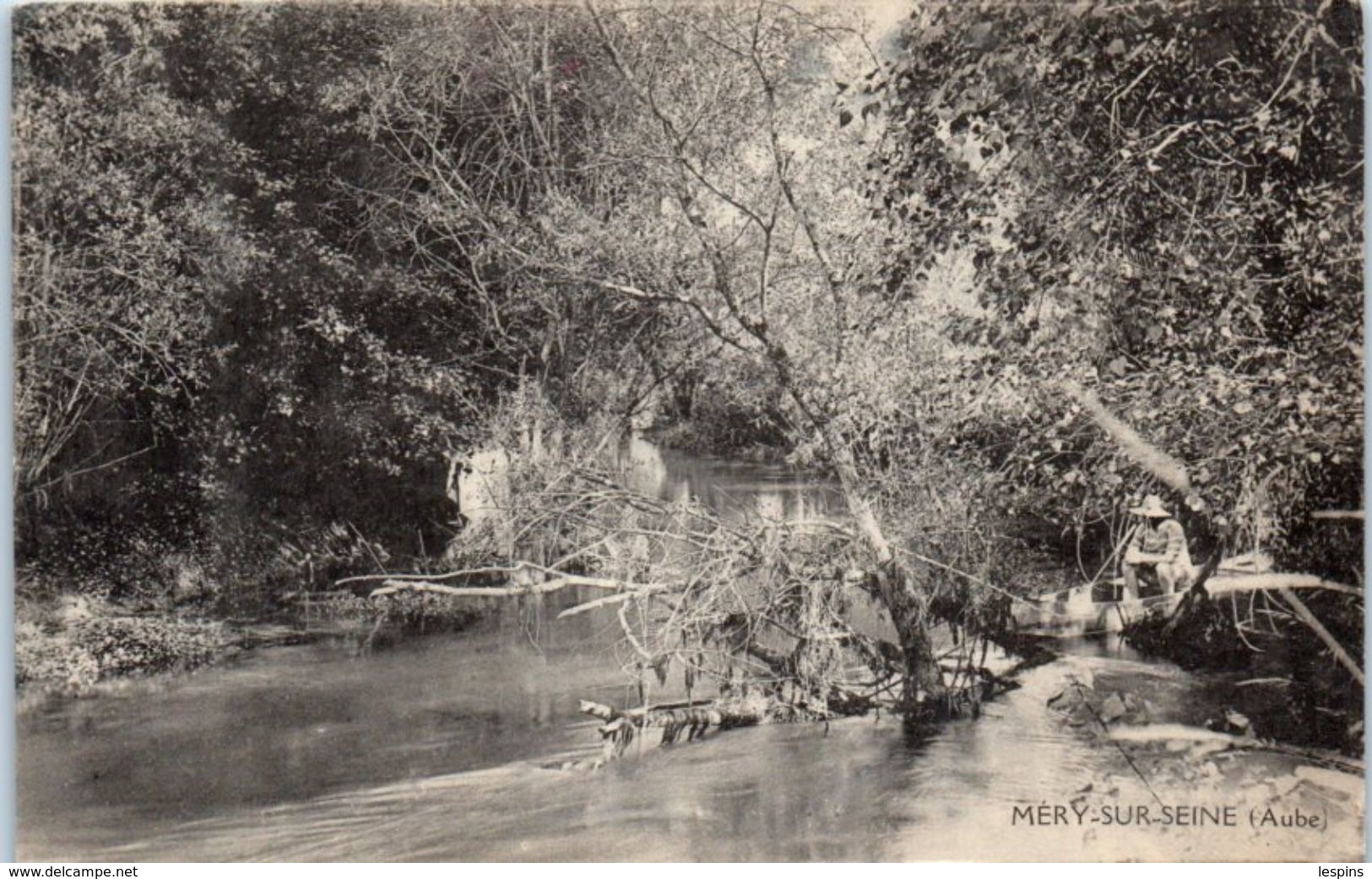 10 - MERY Sur SEINE -- - Autres & Non Classés