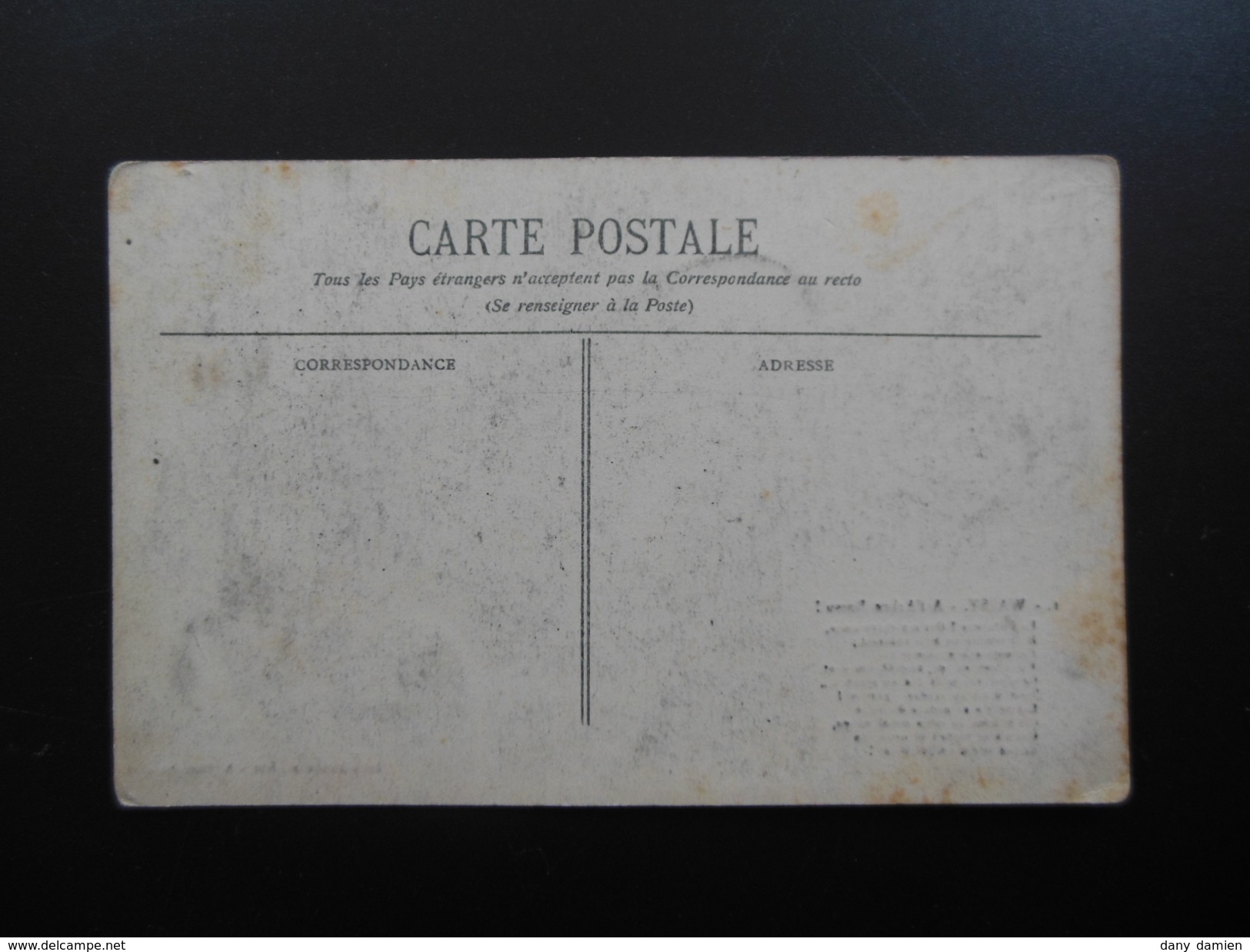 Carte Postale De Wassy - A L'arbre Bossu - Le Faucheur - Wassy