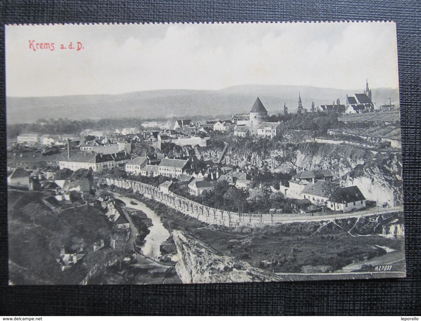 AK KREMS Ca.1910 /// D*25172 - Krems An Der Donau