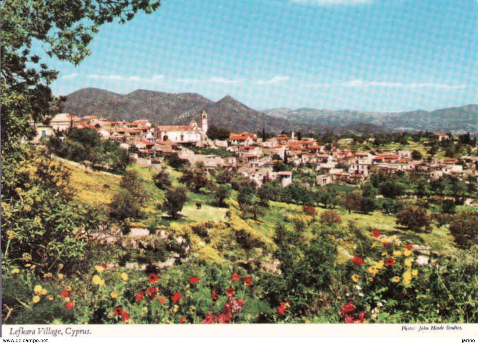 Cyprus, Lefkara Village, Mint - Chypre