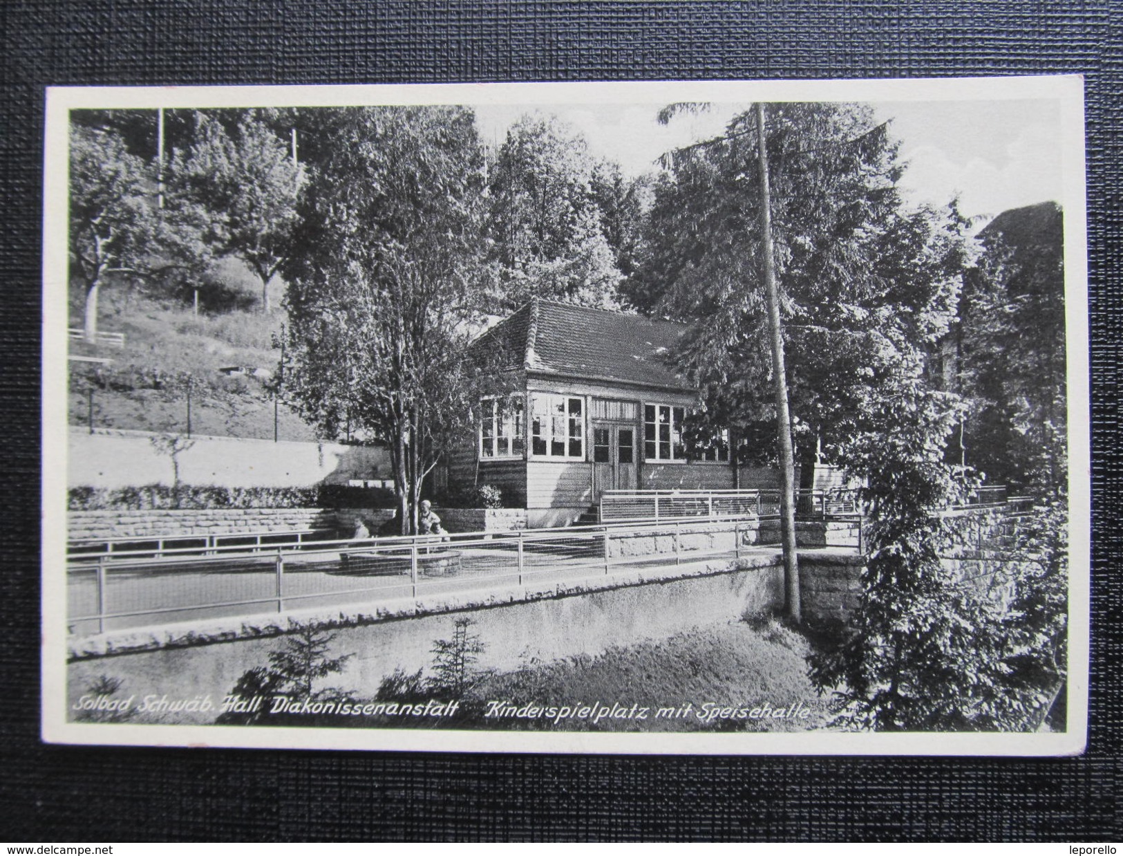 AK SCHWÄBISCH HALL  Ca.1940 // D*25206 - Schwaebisch Hall