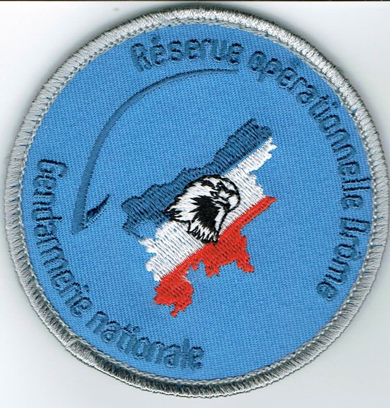 Ecusson GENDARMERIE  RESERVE OPERATIONNELLE DE LA DROME - Police & Gendarmerie