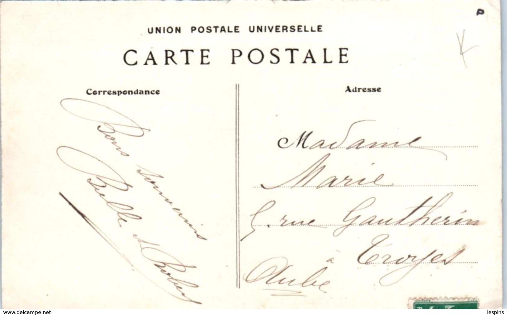 10 - MESNIL SAINT LOUP -- Pélerinage , 12 Juillet 1908 - Les Offices Par Monseigneur Monnier - Autres & Non Classés