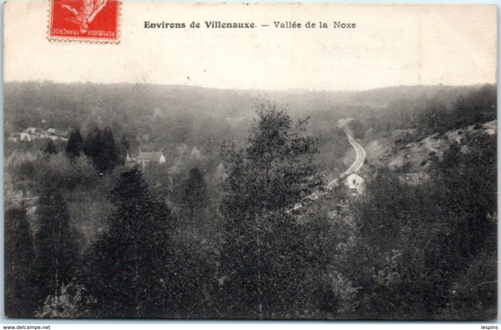 10 - Vallée De La NOXE - Autres & Non Classés