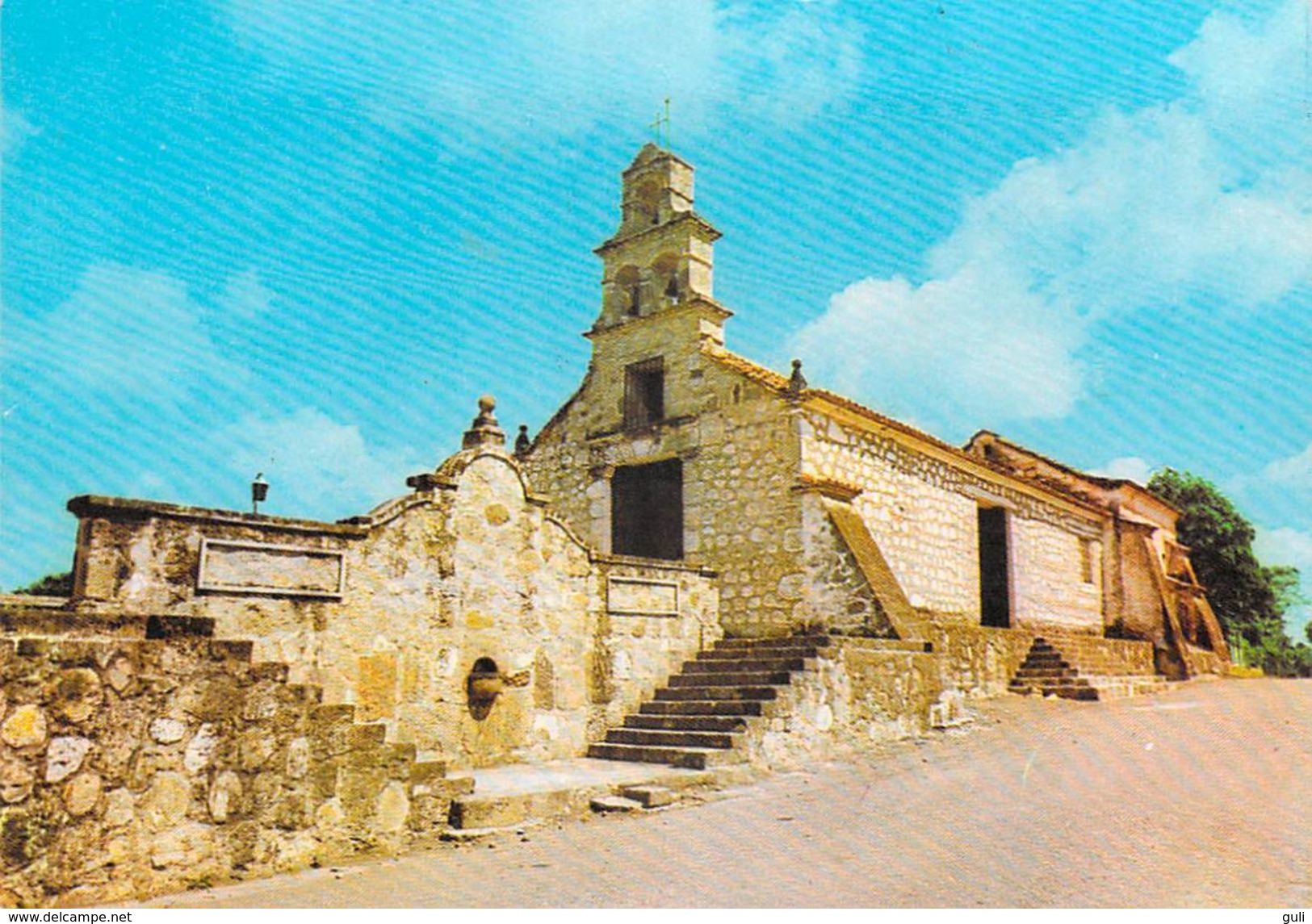 COLOMBIA -Colombie -MARIQUITA La Ermita  (chapelle église  RELIGION Département De Tolima)*PRIX FIXE - Colombie