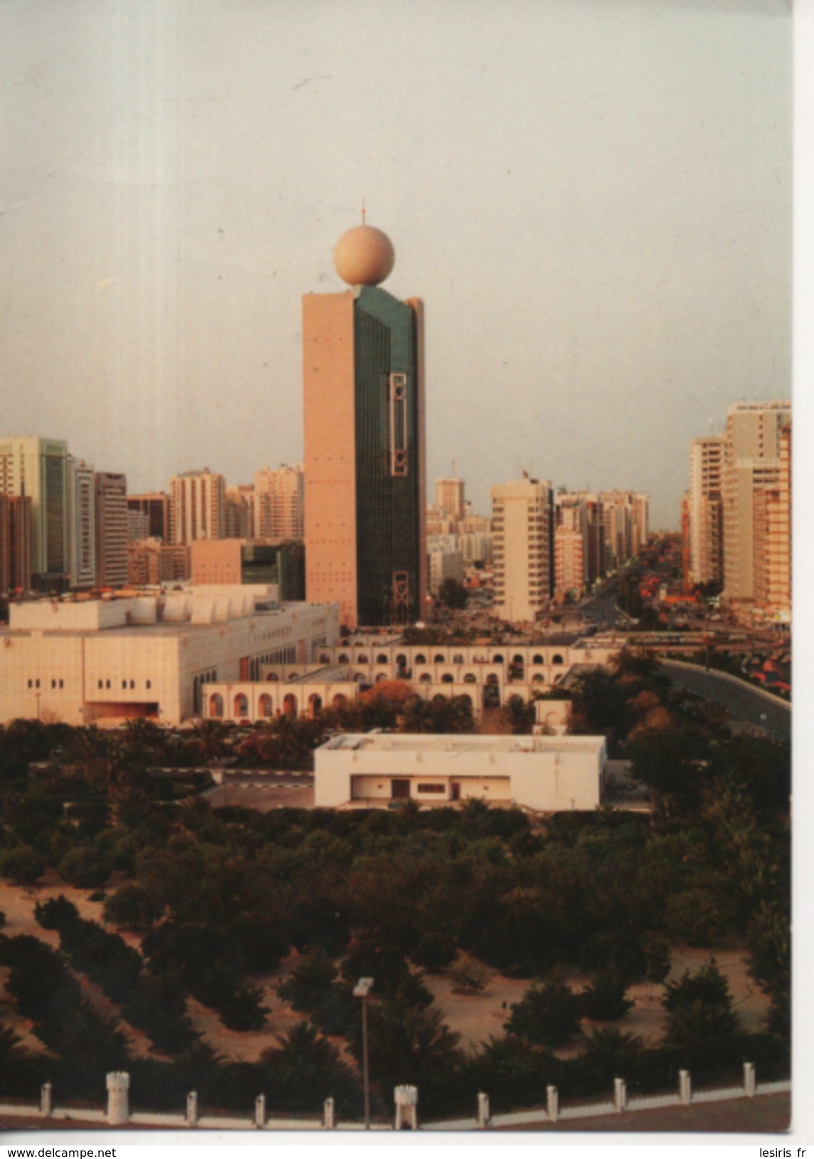 CP - PHOTO - ABU DHABI - ETISALAT - 251 - - Verenigde Arabische Emiraten