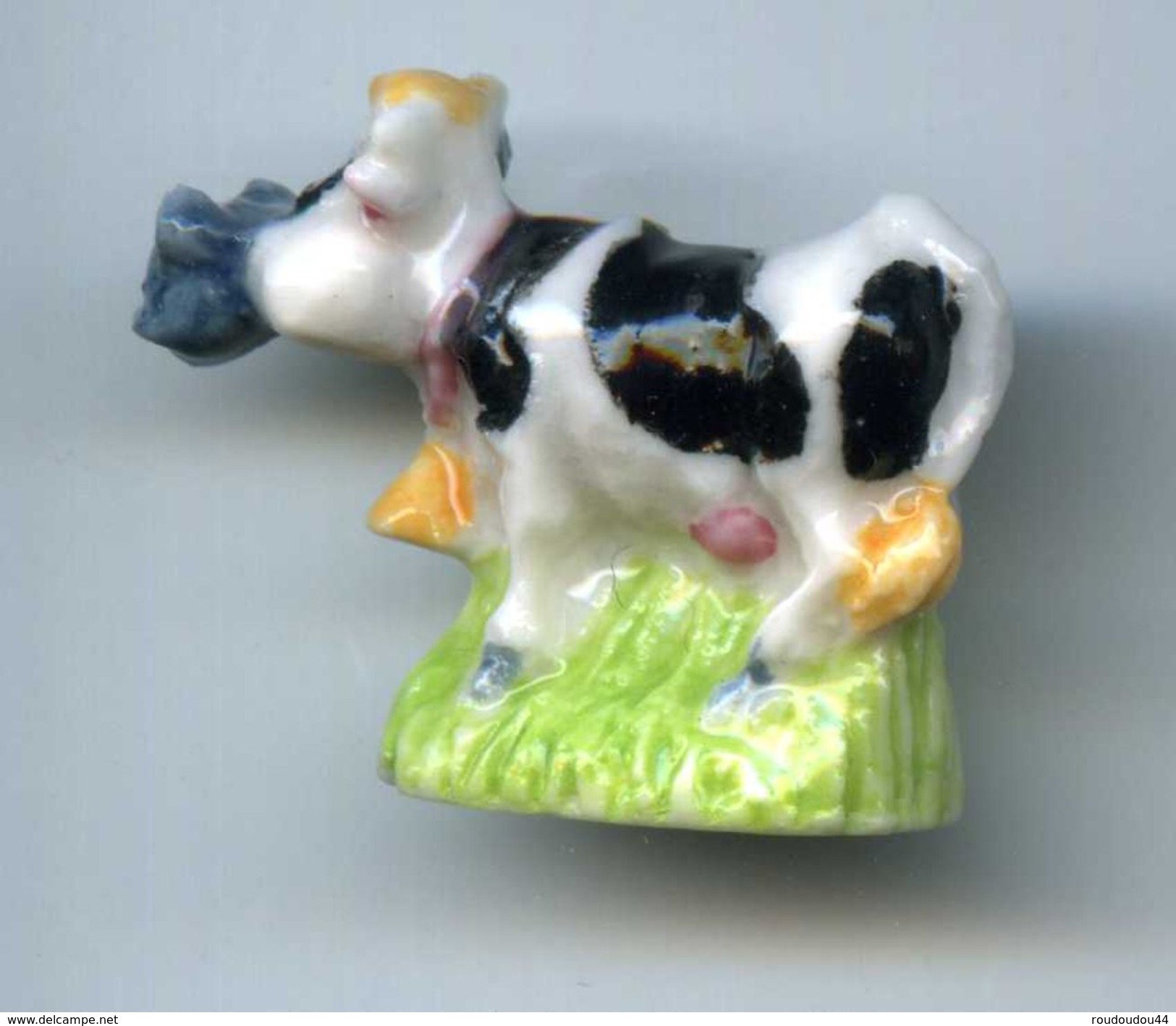 FEVES - FEVE -  VACHE - NOIRAUDE DE BRETAGNE - Animaux