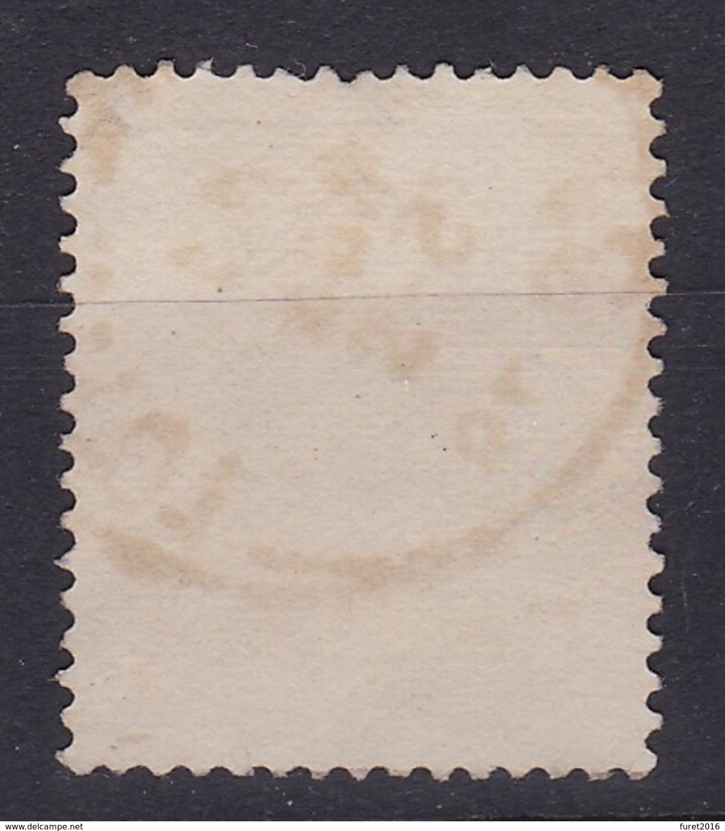 N° 29   COB 55.00 - 1869-1888 Lying Lion