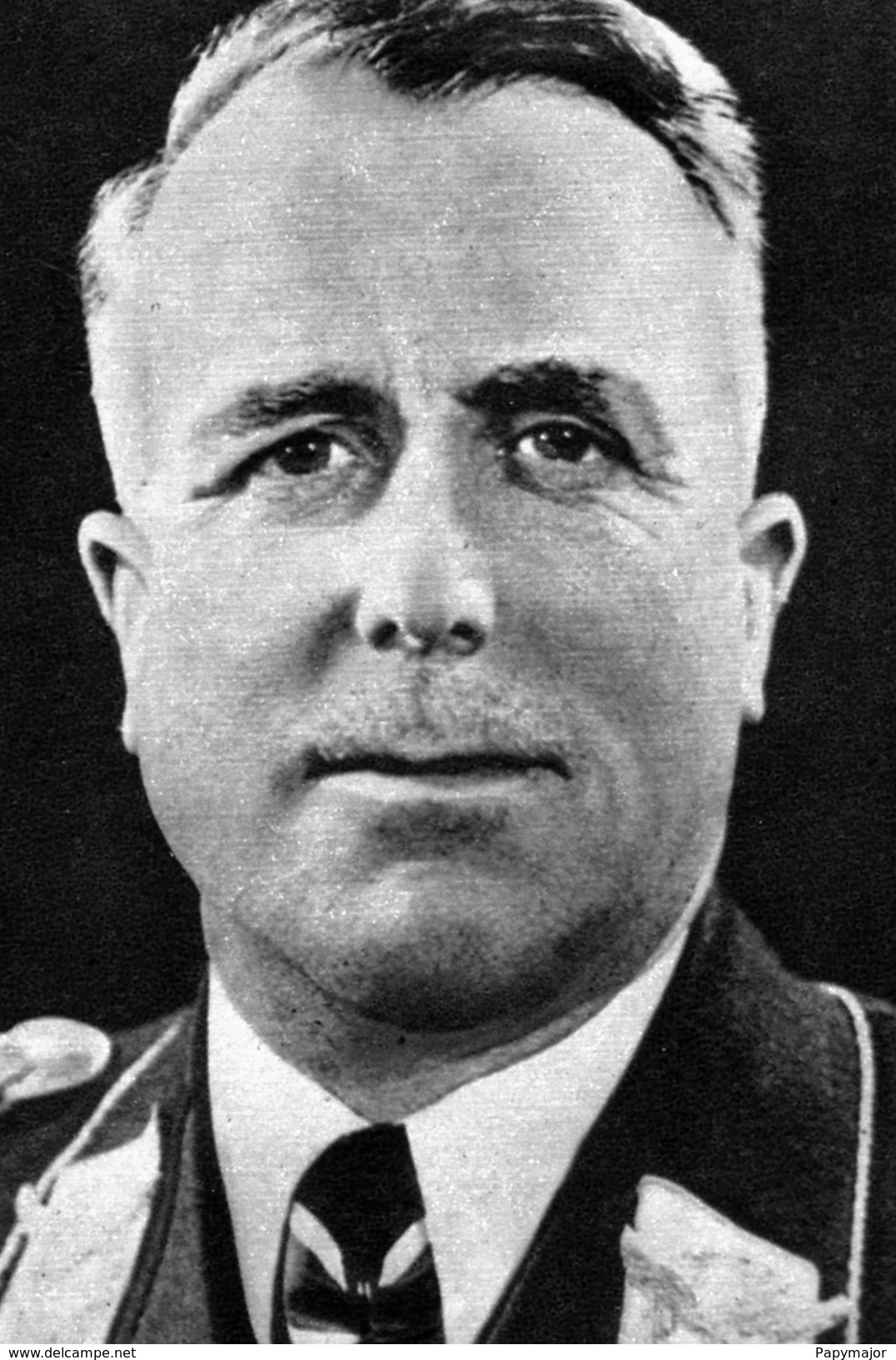 Militaria WW2 -   Le Colonel-Général Keller, Cdt La 1° Luftflotte En Russie - 1939-45