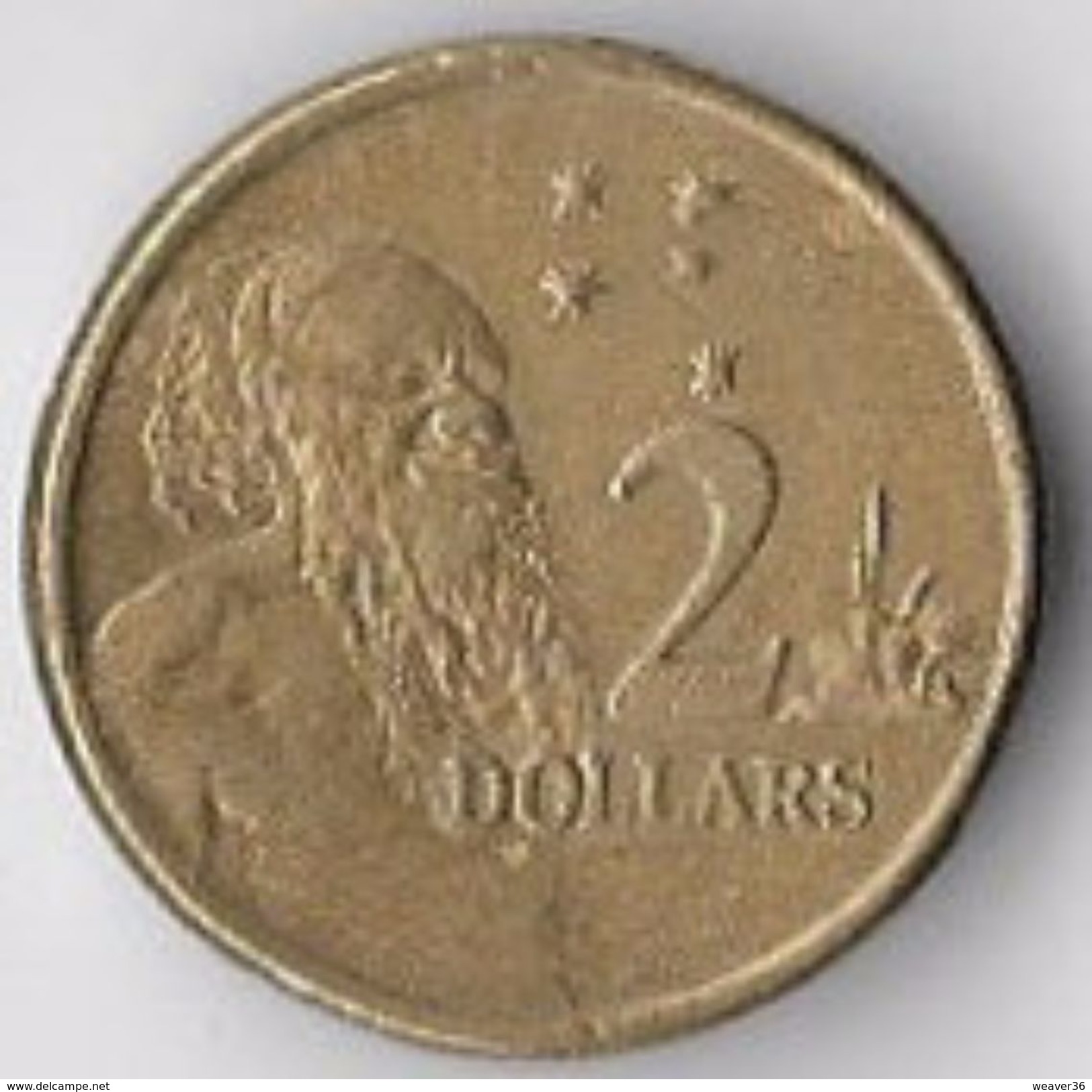 Australia 2006 $2 [C510/2D] - 2 Dollars