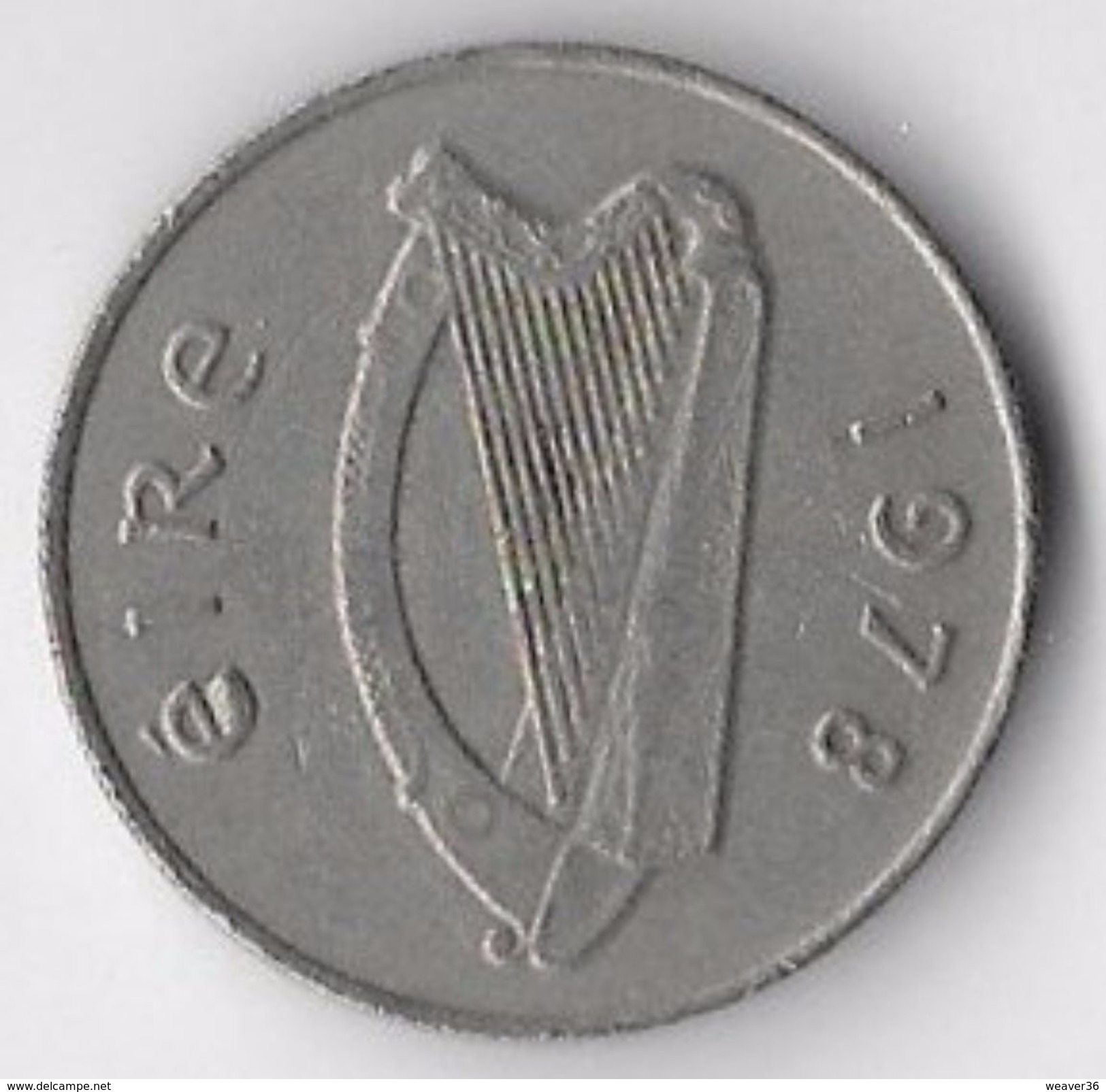 Ireland 1978 10p [C511/2D] - Ireland