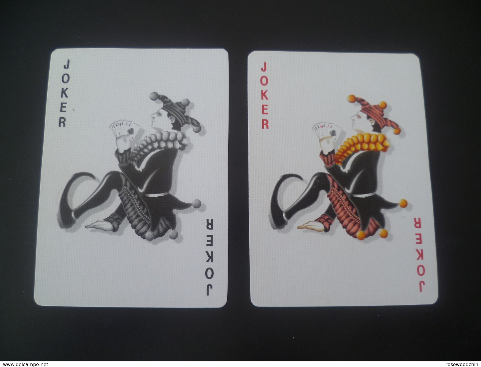 2 Pcs. Nippon Paint Playing Card Japanese Style Gambling Joker  (#34) - Playing Cards (classic)