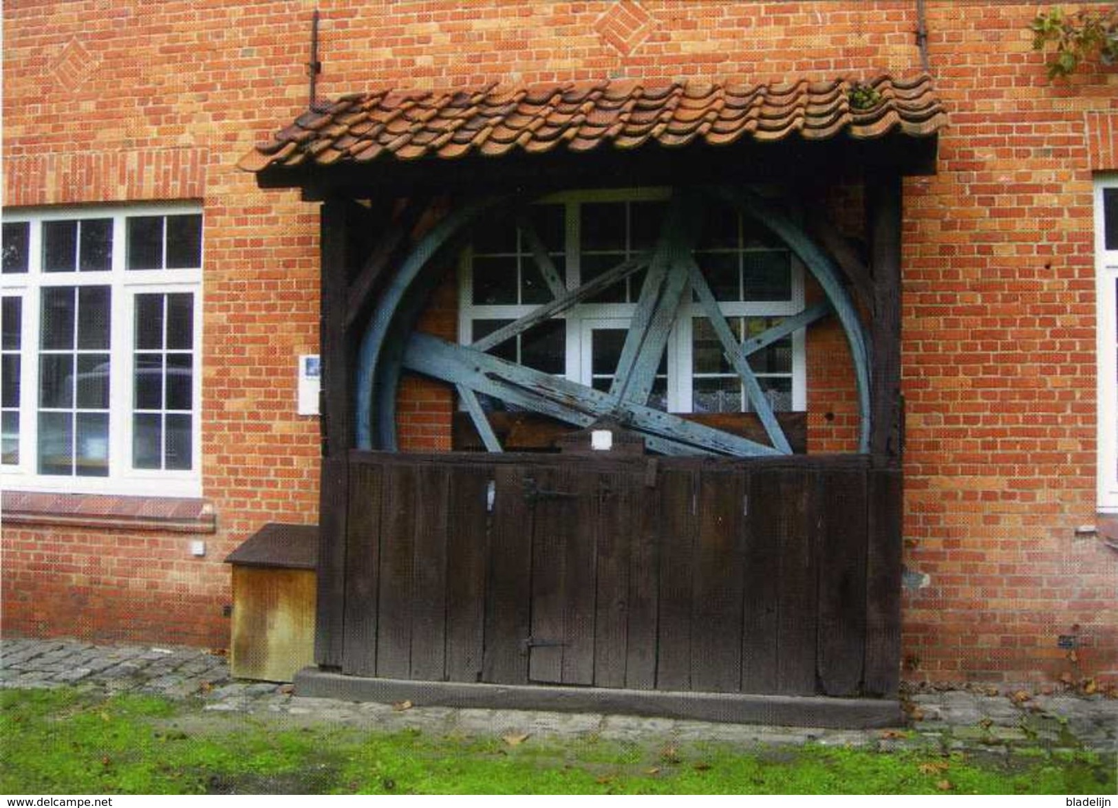 KEERBERGEN (Vlaams-Brabant) - Molen / Moulin - De Hondenmolen In Museum De Botermolen In 2014 - Keerbergen