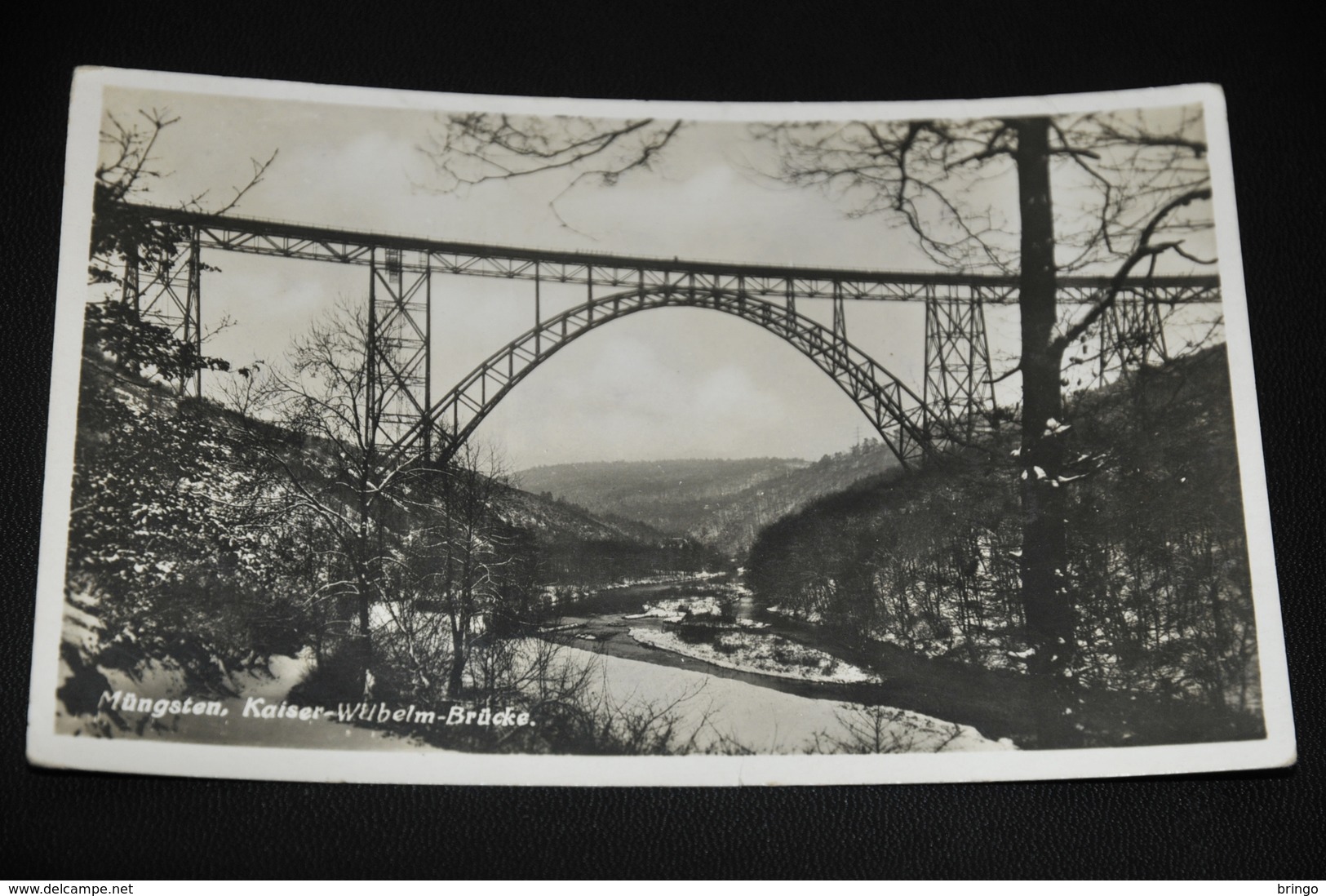 1394-  Müngsten, Kaiser Wilhelm Brücke - Sonstige & Ohne Zuordnung