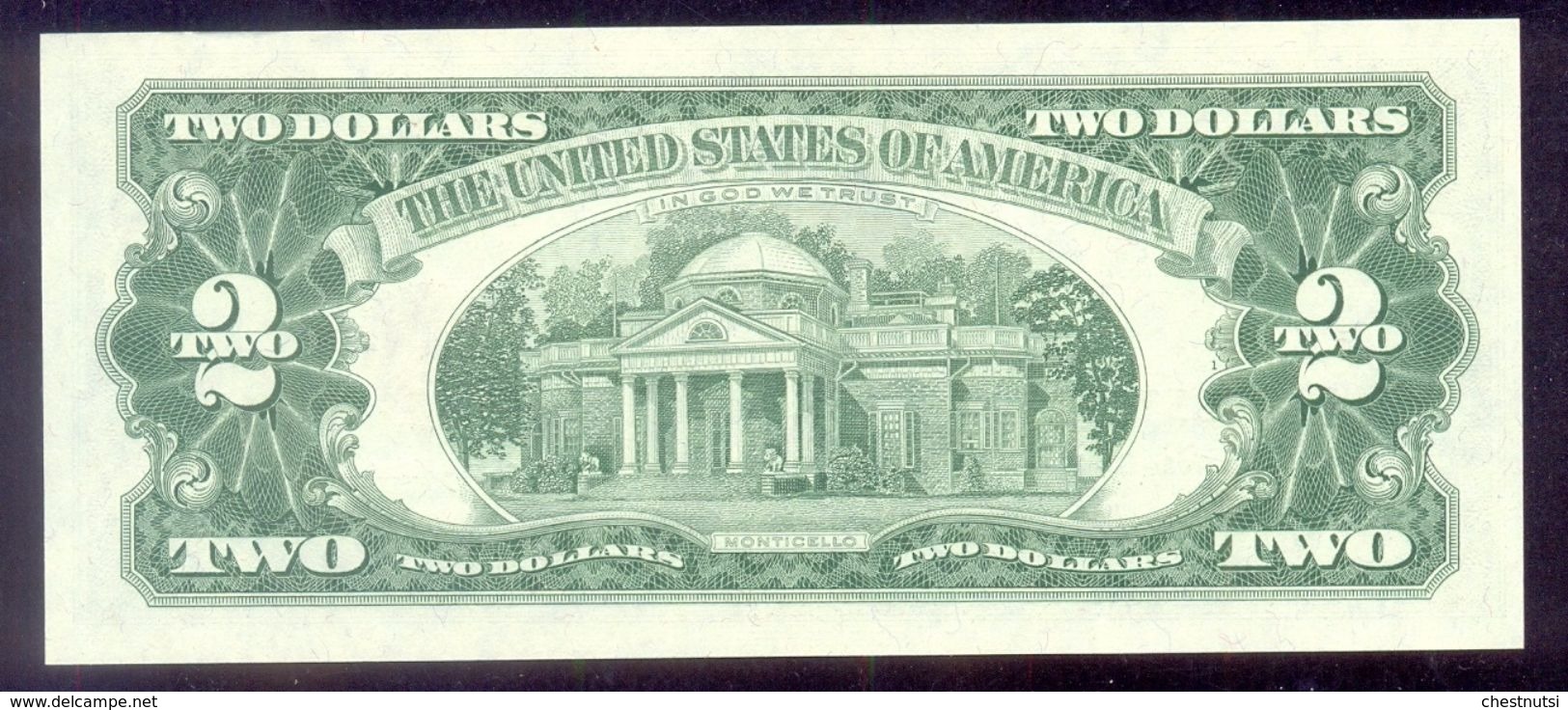 United States $2 1963* Fr. 1513* STAR Note UNC - United States Notes (1928-1953)