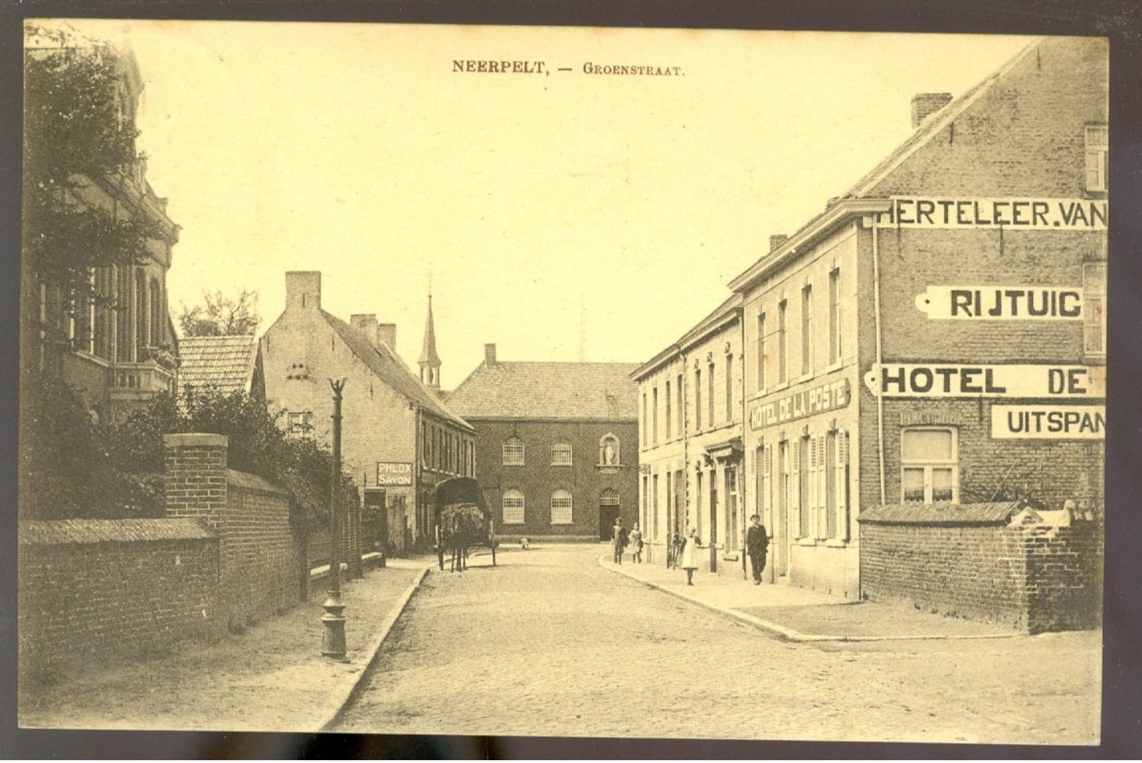 Neerpelt  : Groenstraat - Neerpelt