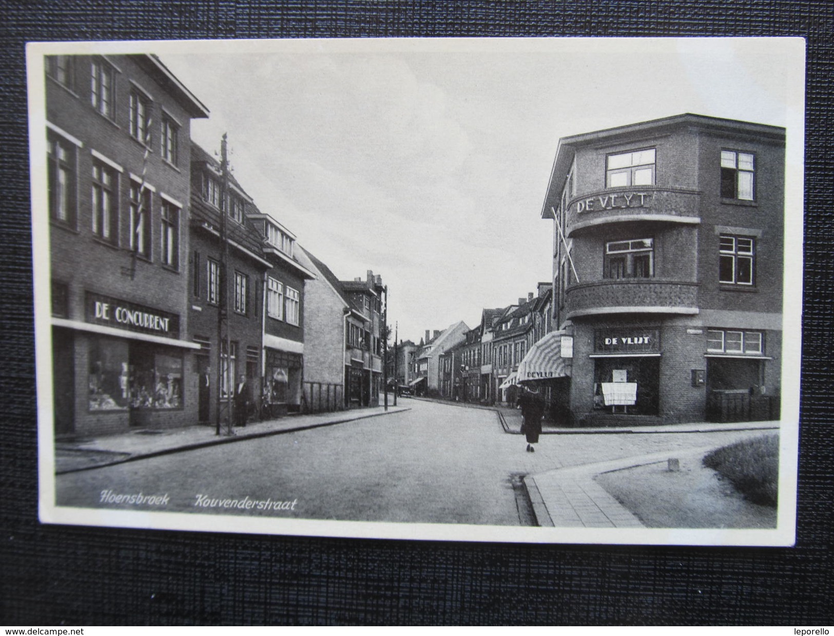 AK HEERLEN HOENSBROEK Ca.1940 //// D*25404 - Heerlen