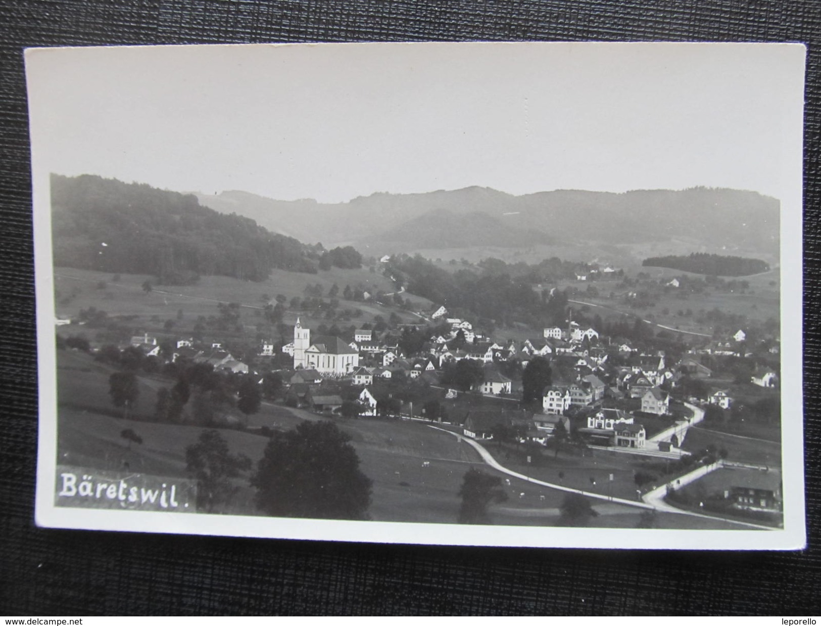 AK BÄRETSWIL ZH Ca.1930//// D*25407 - Bäretswil