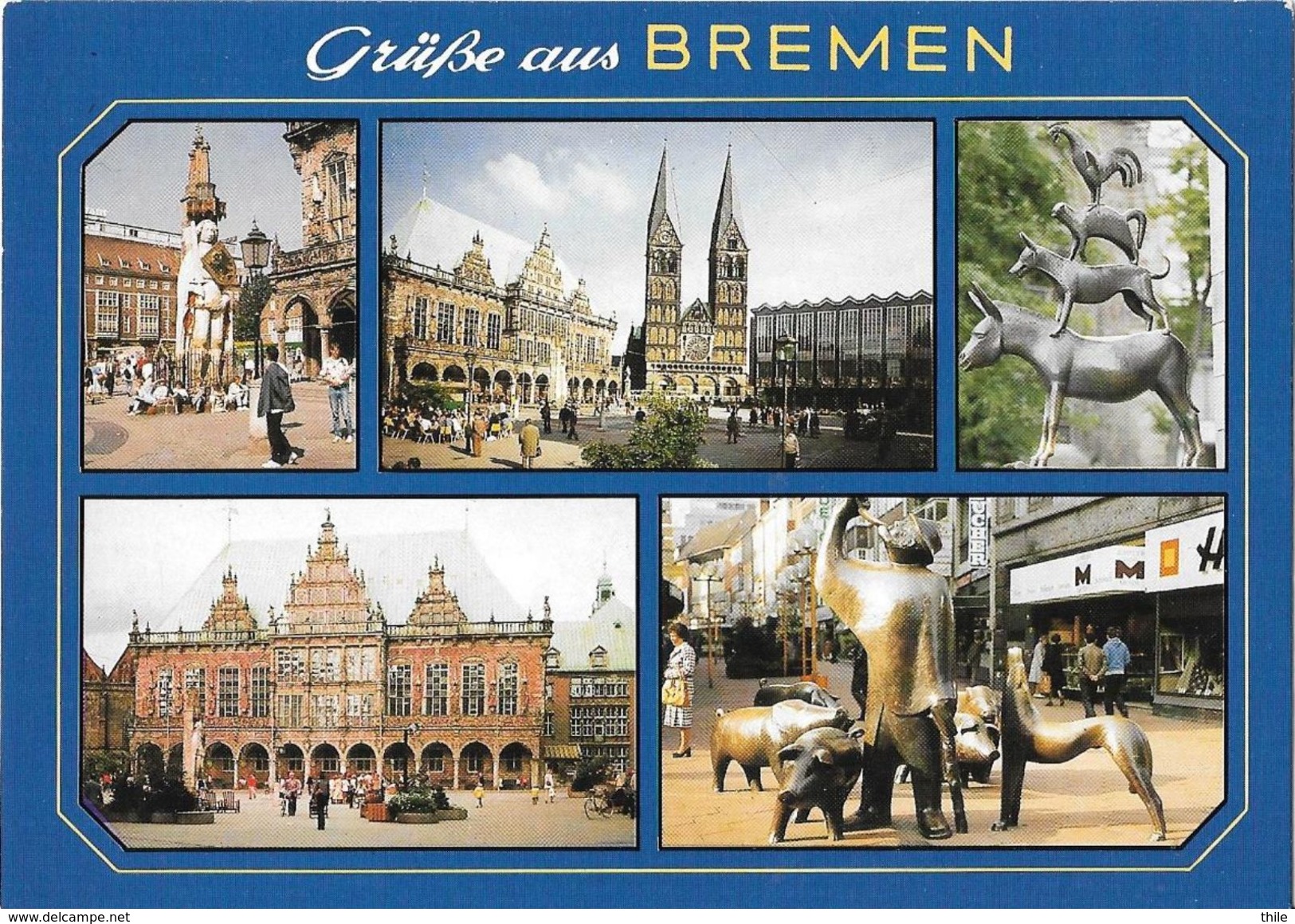 BREMEN - Bremen