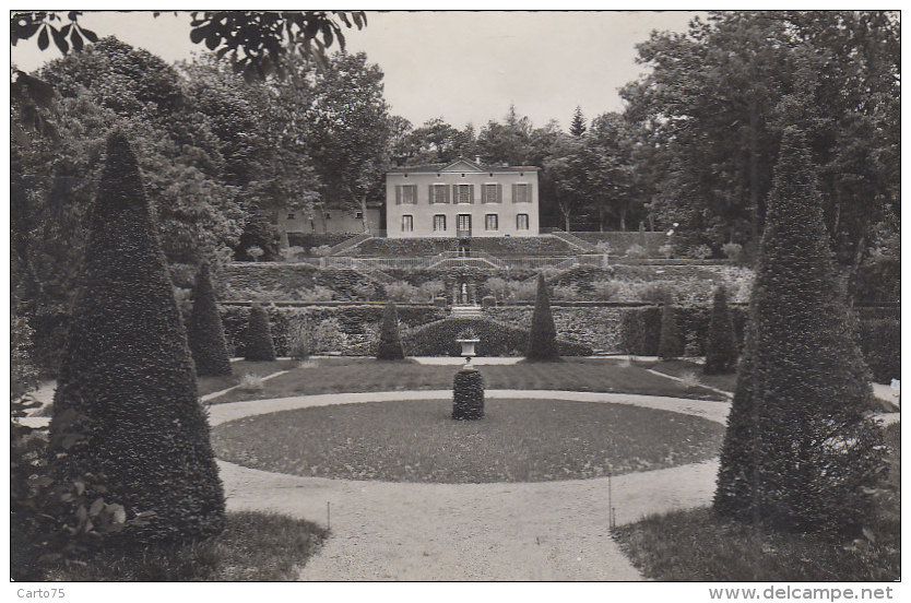 Lasalle 30 - Château De Nogarède Et Jardins - Other & Unclassified