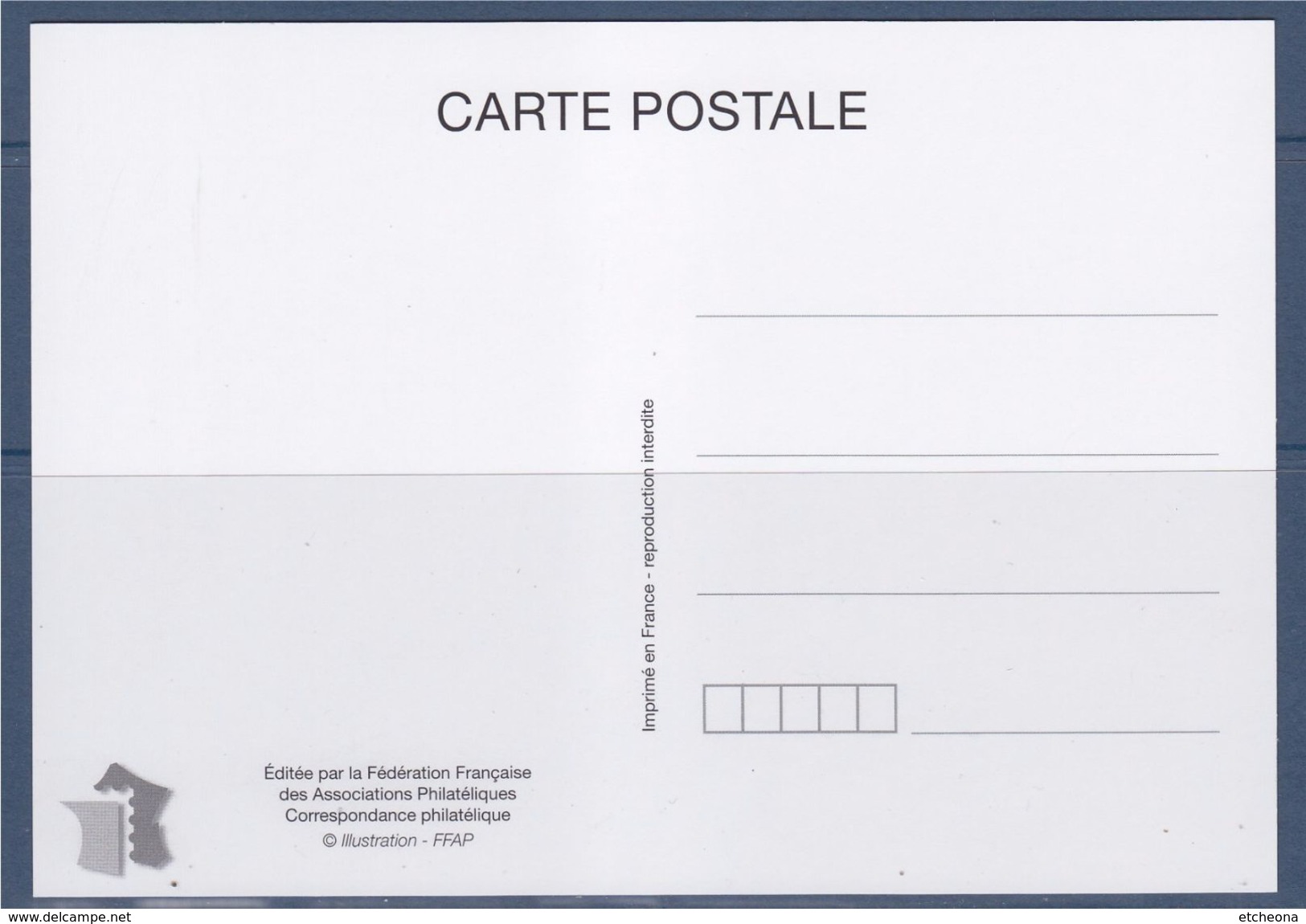 = Carte Postale La Salsa Fête Du Timbres 2014 Illustration Couple De Danseurs Par Roland Irolla. - Danse