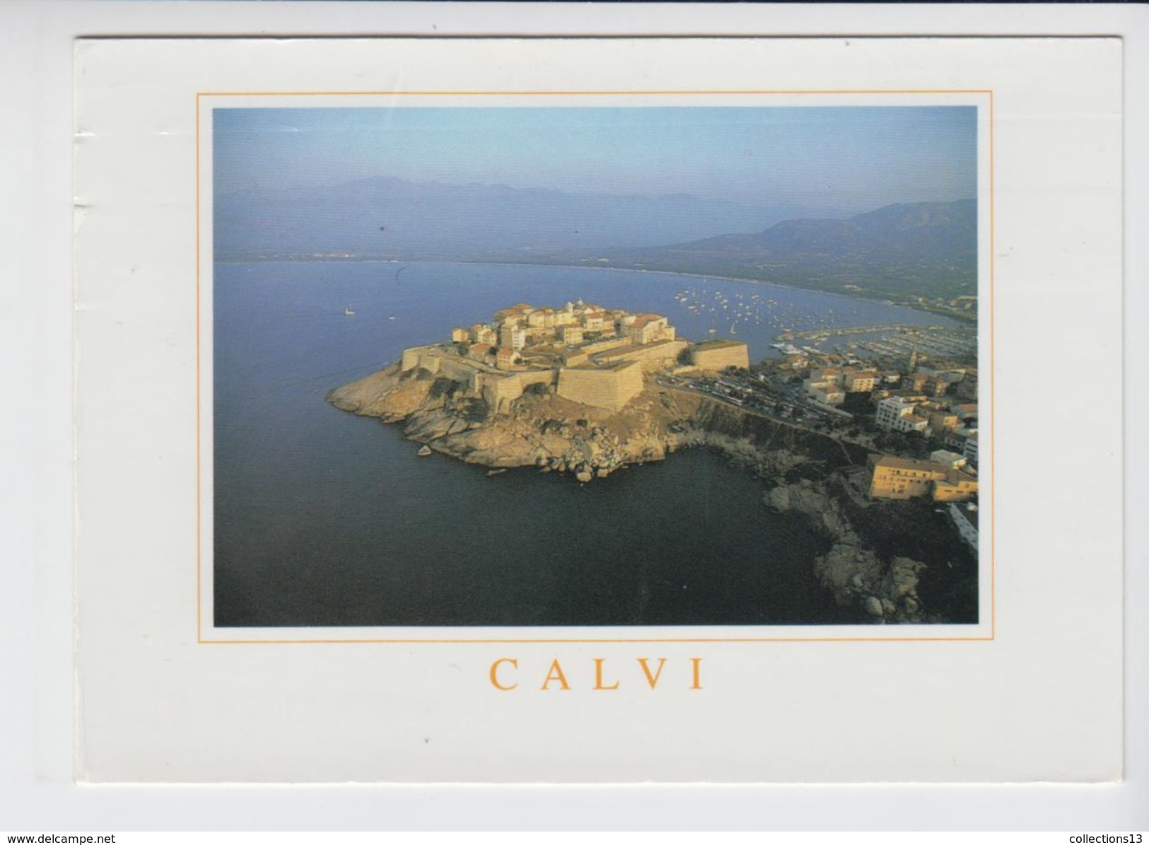 CORSE - Calvi - - Calvi