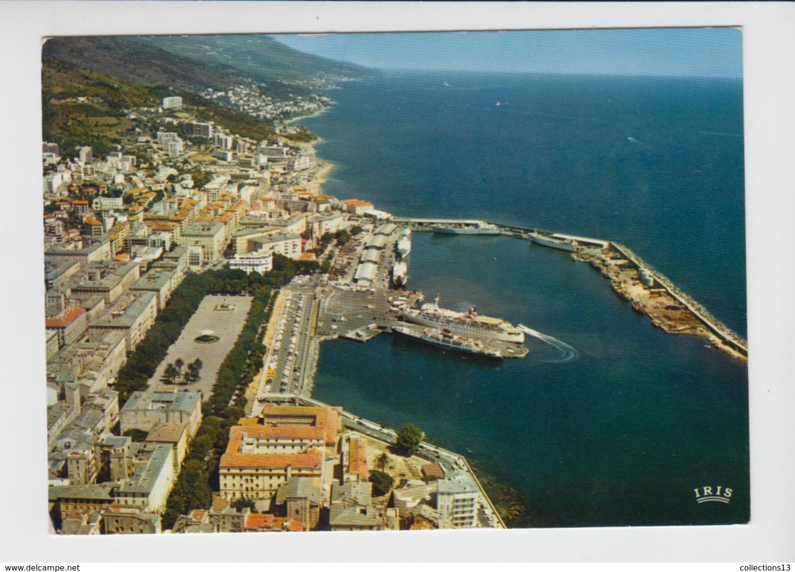 CORSE - Bastia - Le Port, Nouveaux Quartiers De Toga - Bastia
