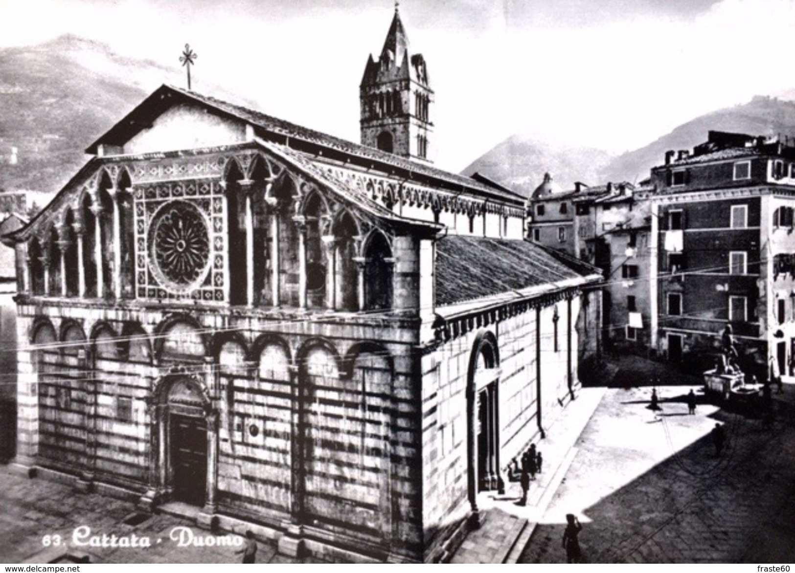 # Carrara  - Duomo - Carrara