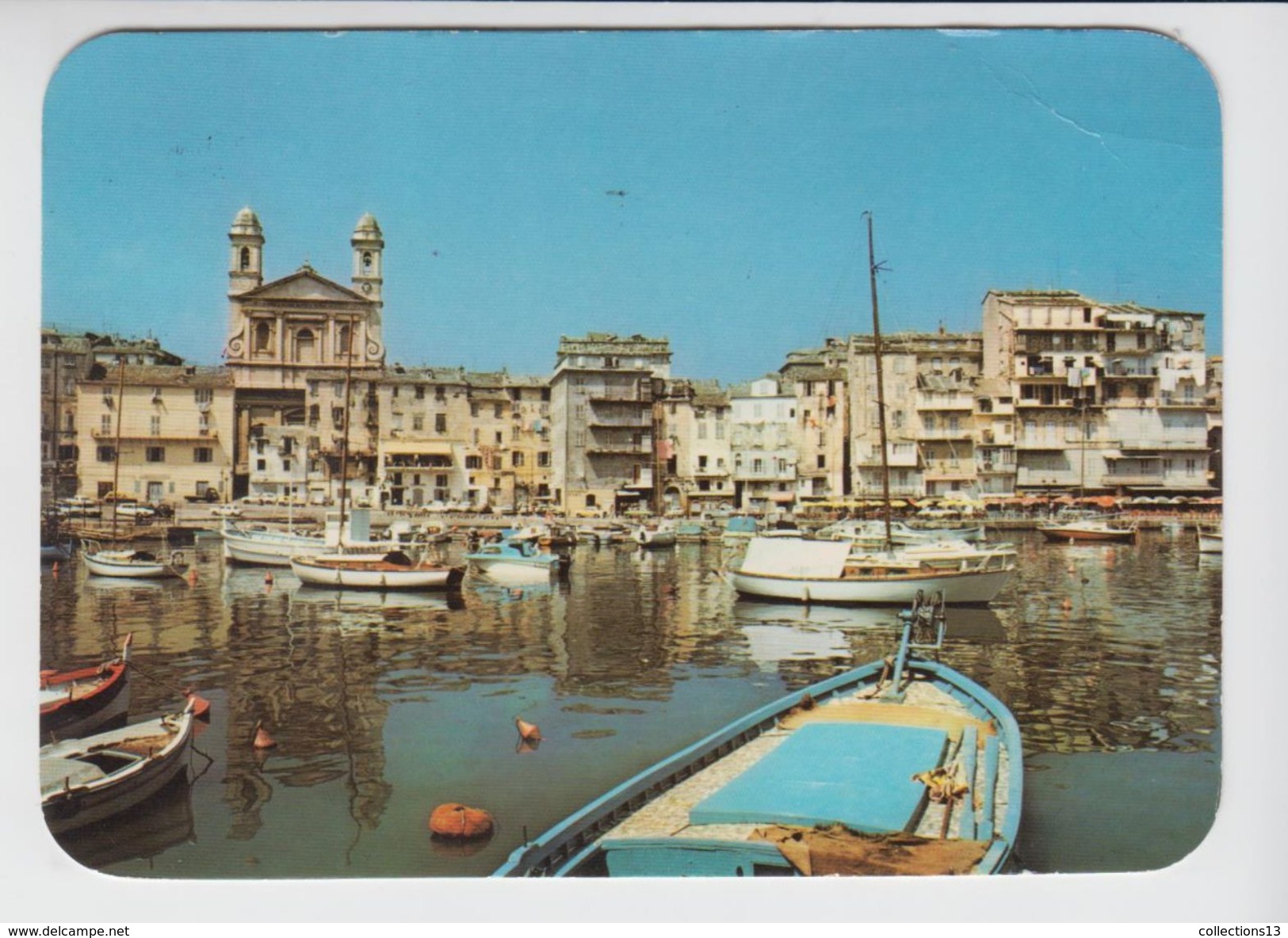 CORSE - Bastia - Le Vieux Port - Bastia