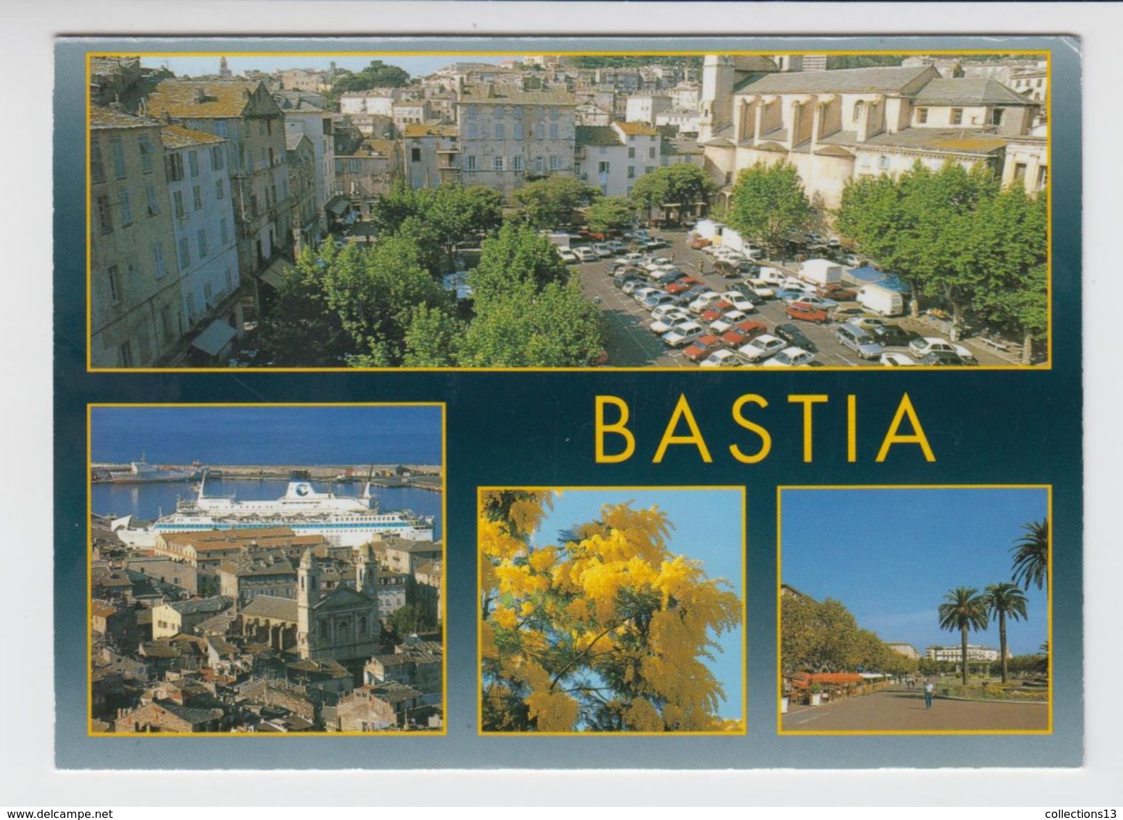 CORSE - Bastia - (multi-vues) - Bastia