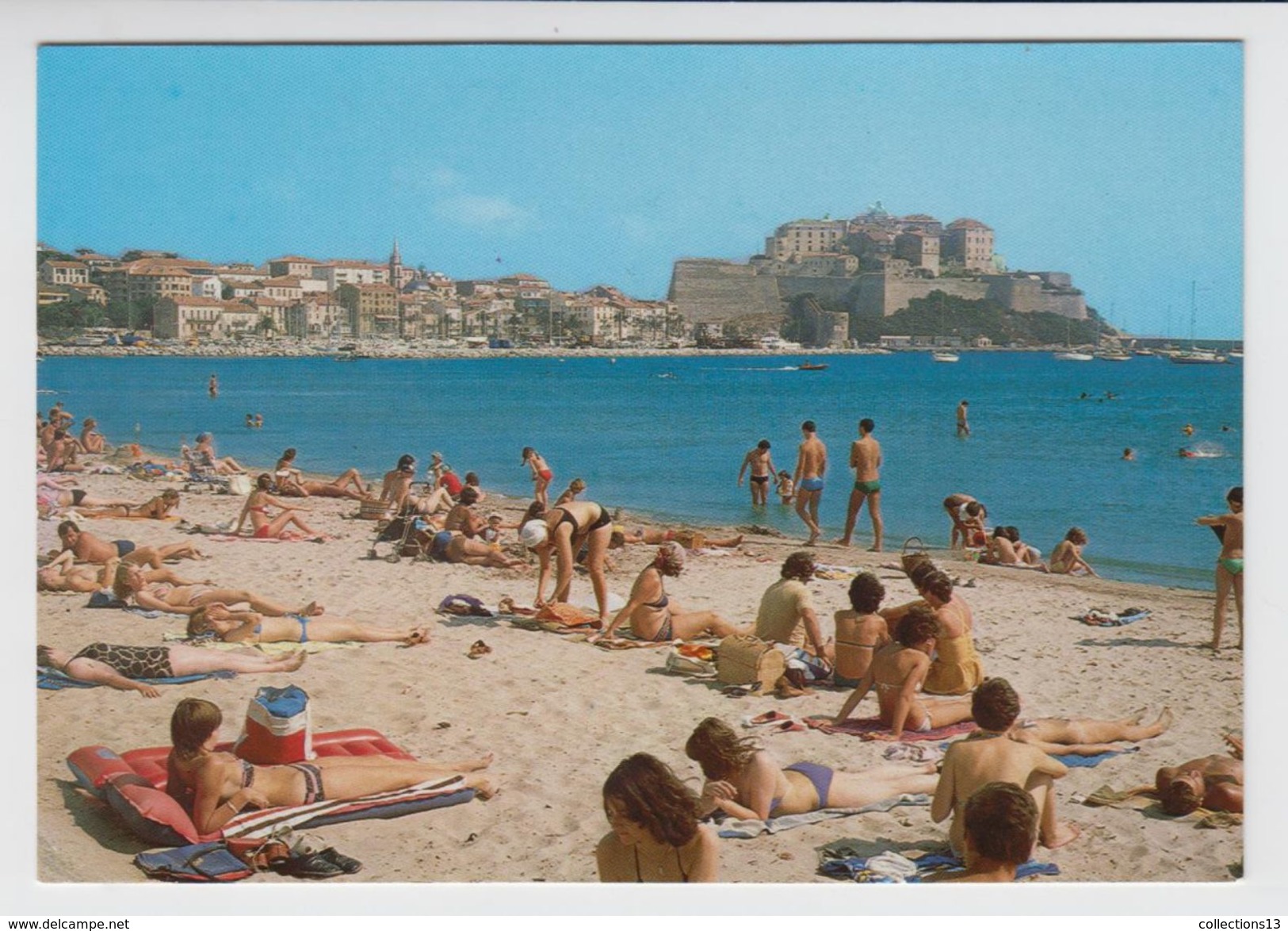 CORSE - Calvi - La Plage - Calvi